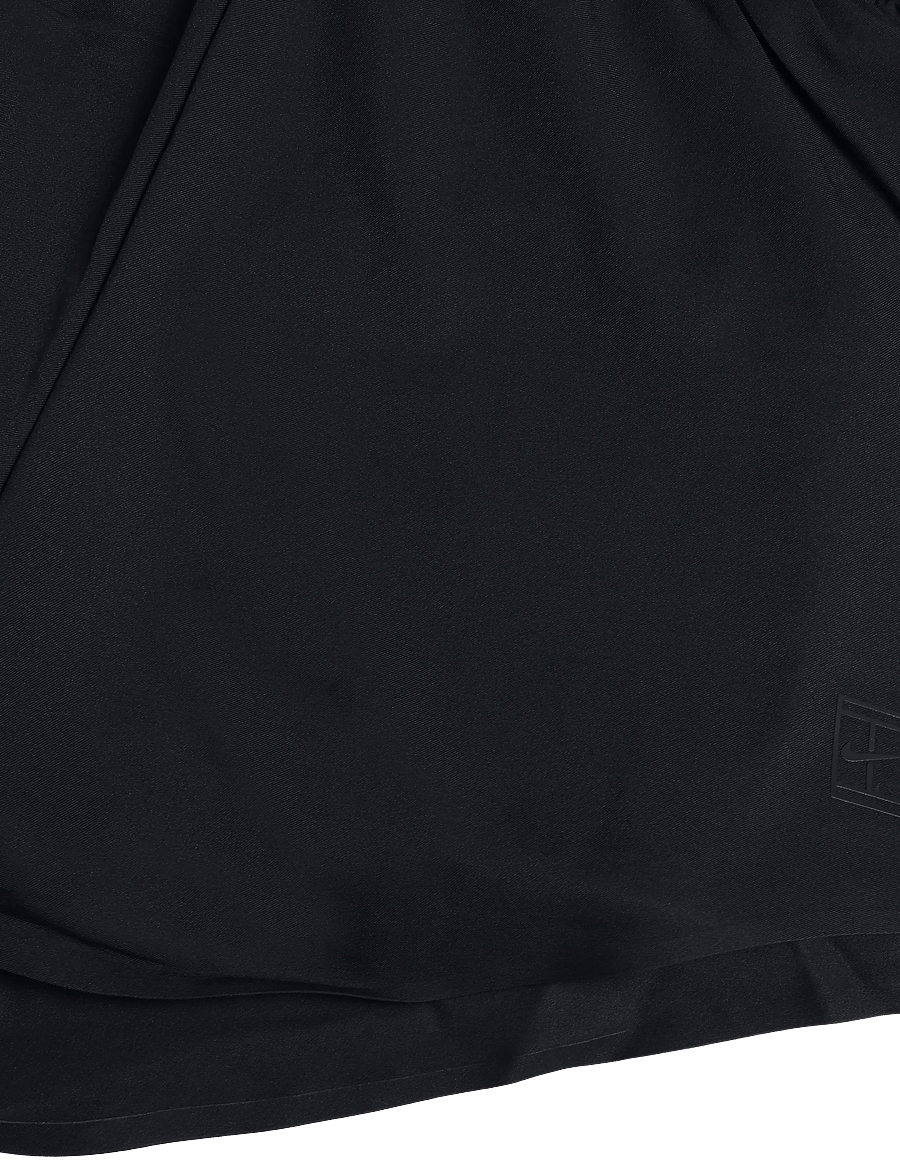 Nike - Nike Court Dri-Fit Advantage Ace Short - trainingsshorts - black/black - 2