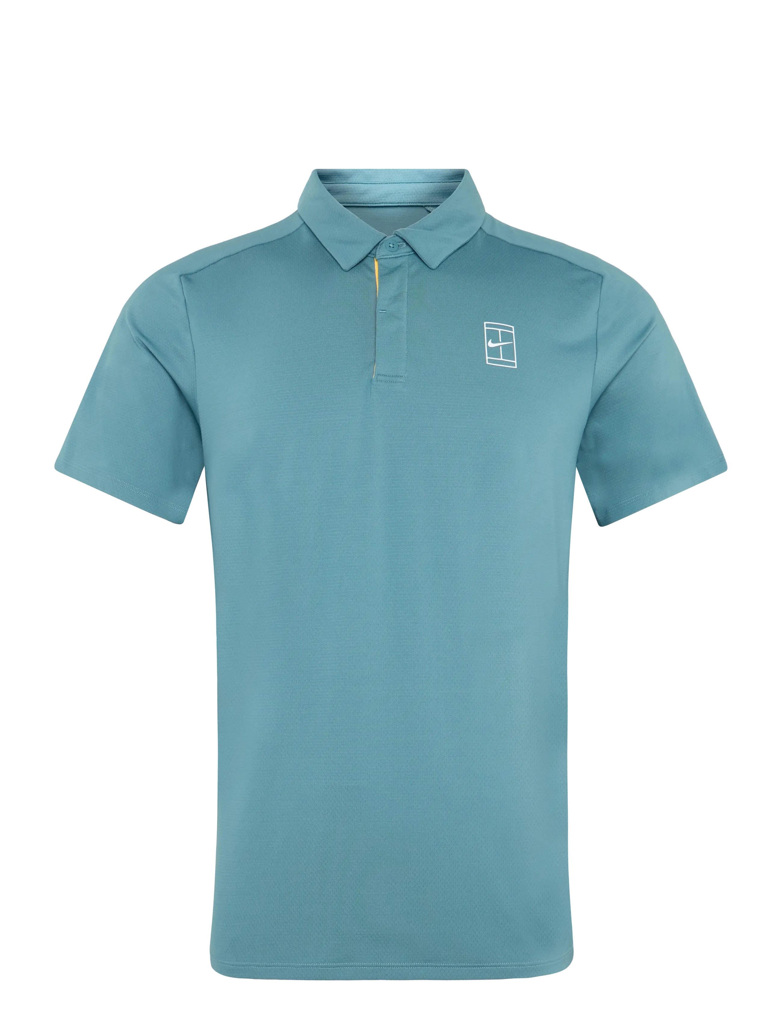 Nike M NKCT DF ADVTG POLO - NIKE - SMOKEY BLUE/WHITE / blue