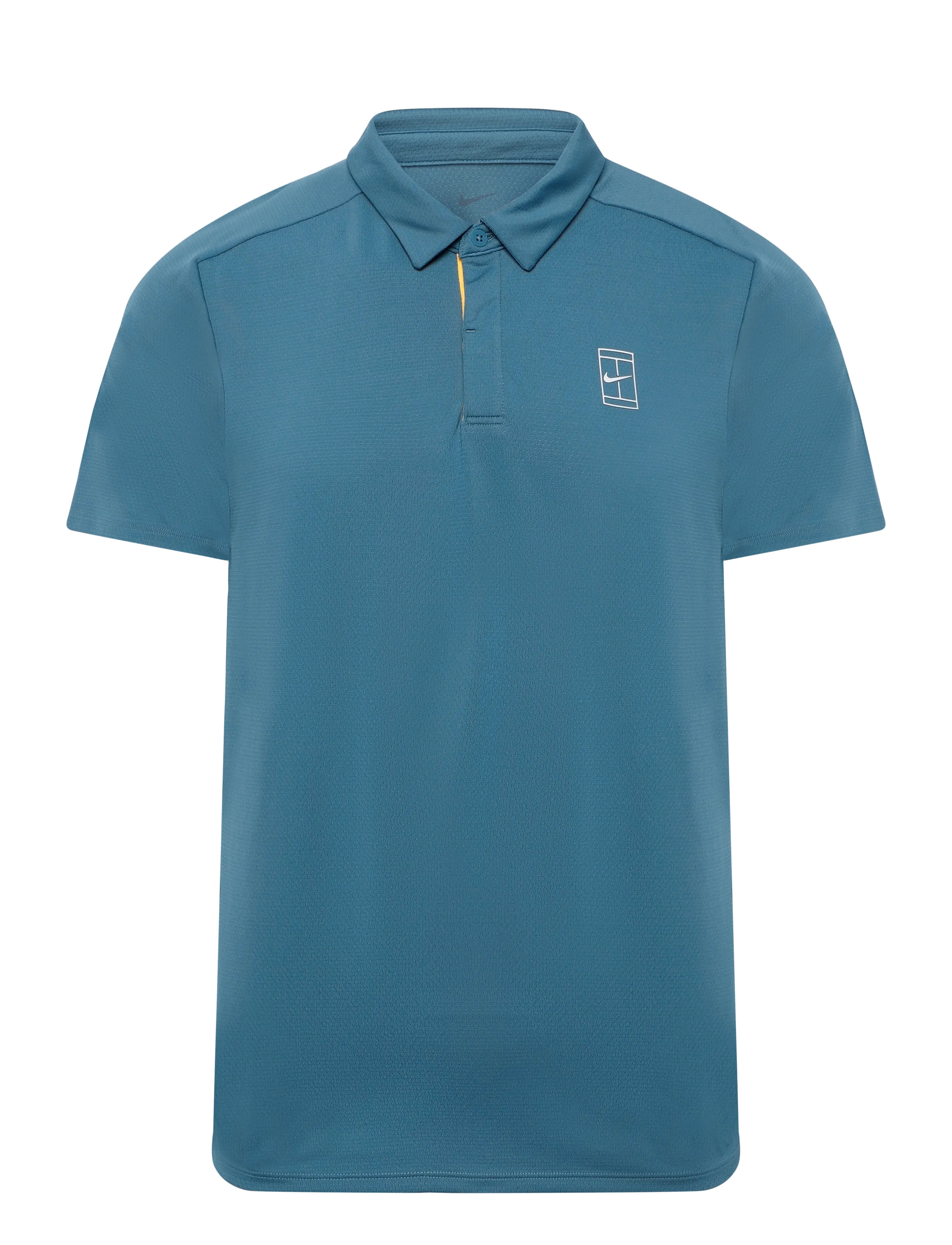 Nike Nike Court Dri-Fit Advantage Polo - NIKE - SMOKEY BLUE/WHITE / blue