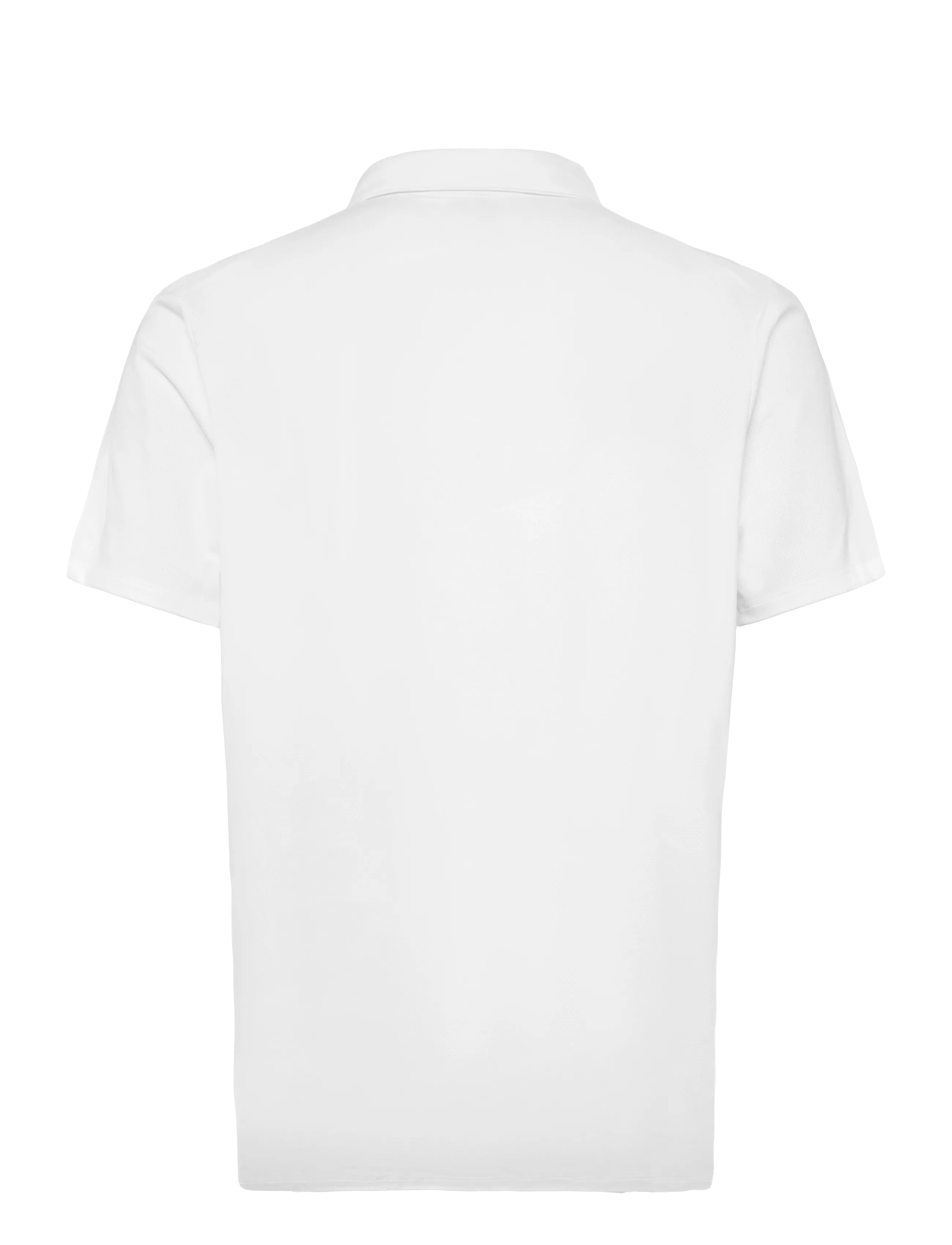 Nike - Nike Court Dri-Fit Advantage Polo - oberteile & t-shirts - white/white/black - 1