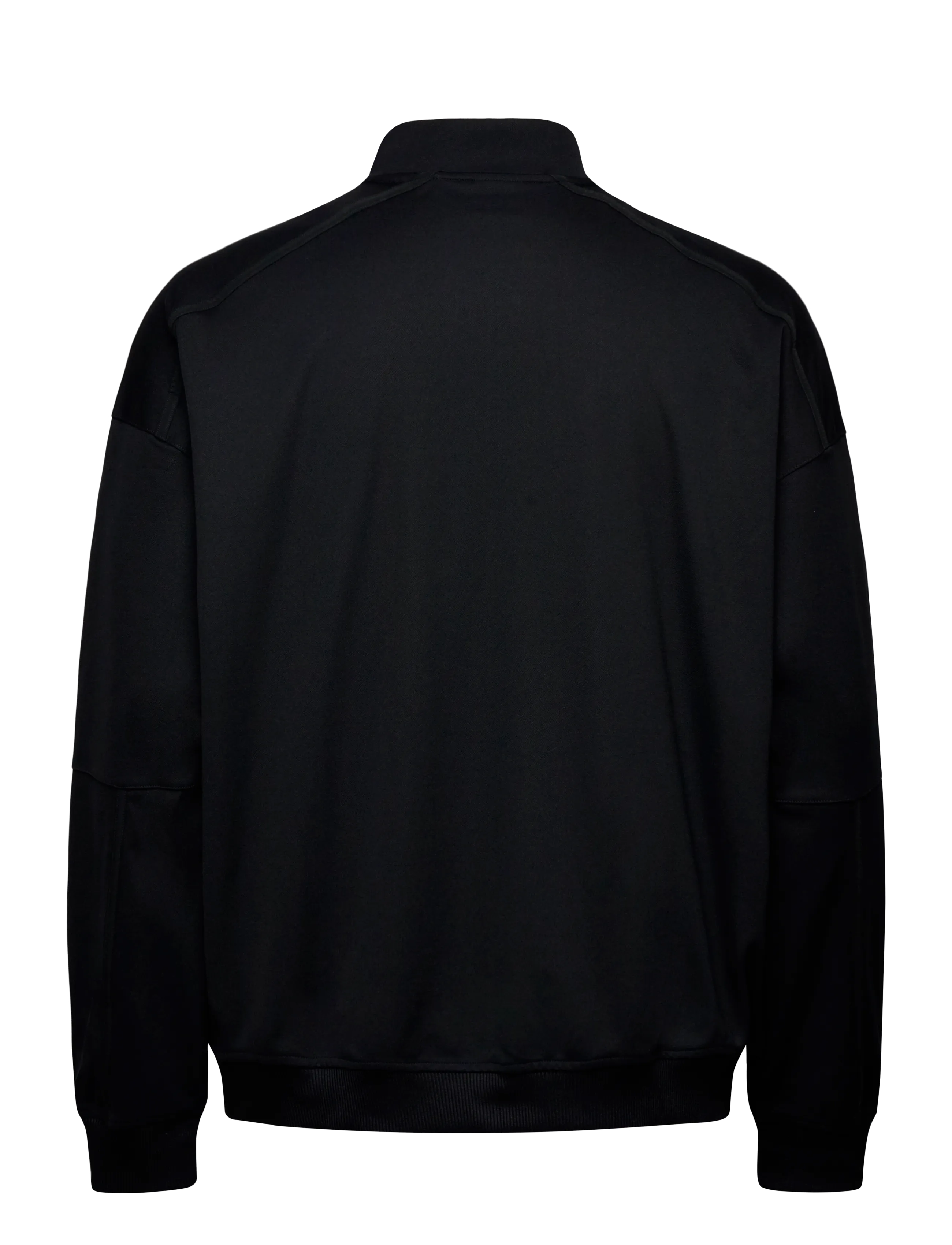 Nike - M NKCT HERITAGE SUIT JKT - black/black - 1