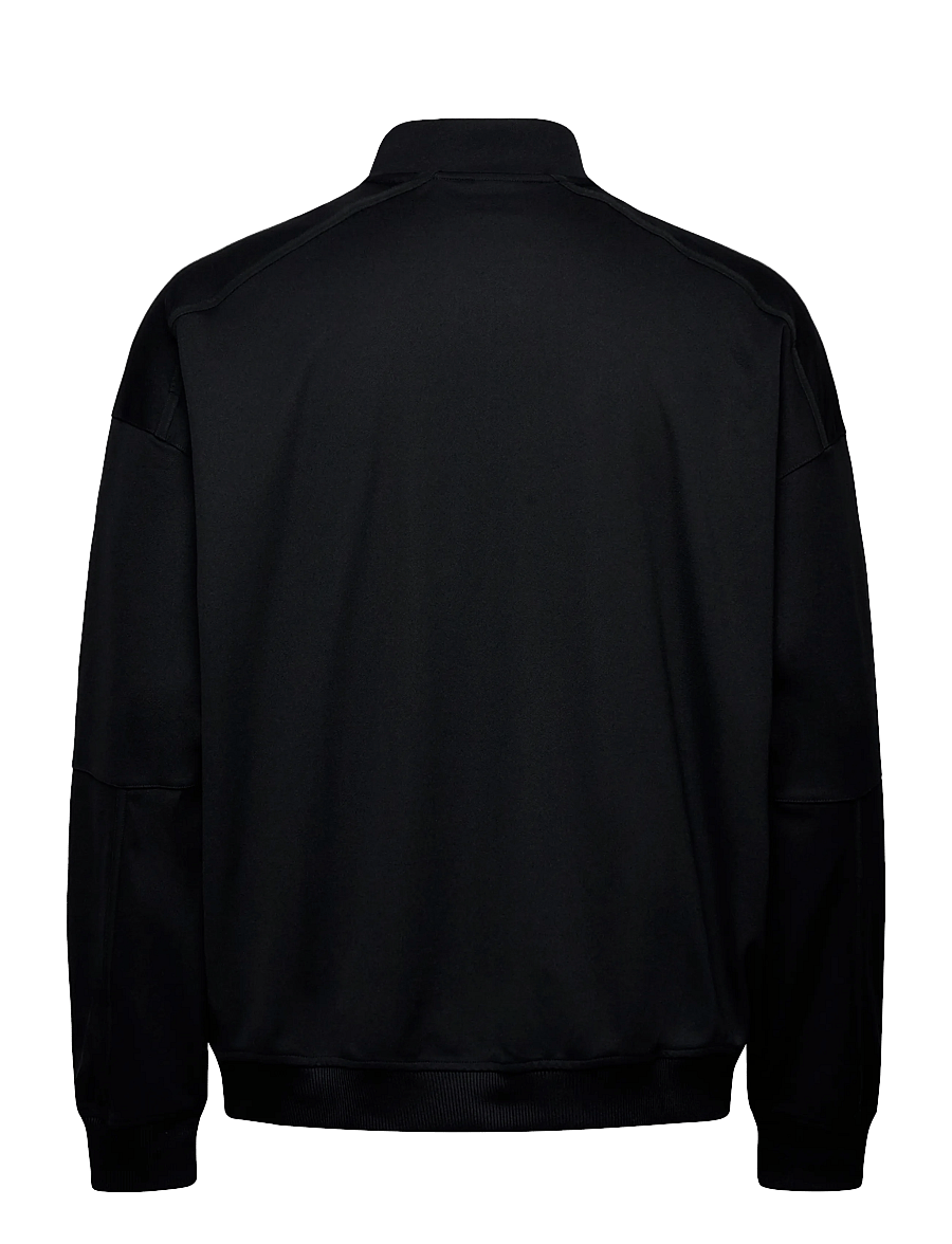 Nike - M NKCT HERITAGE SUIT JKT - casual jackor - black/black - 1