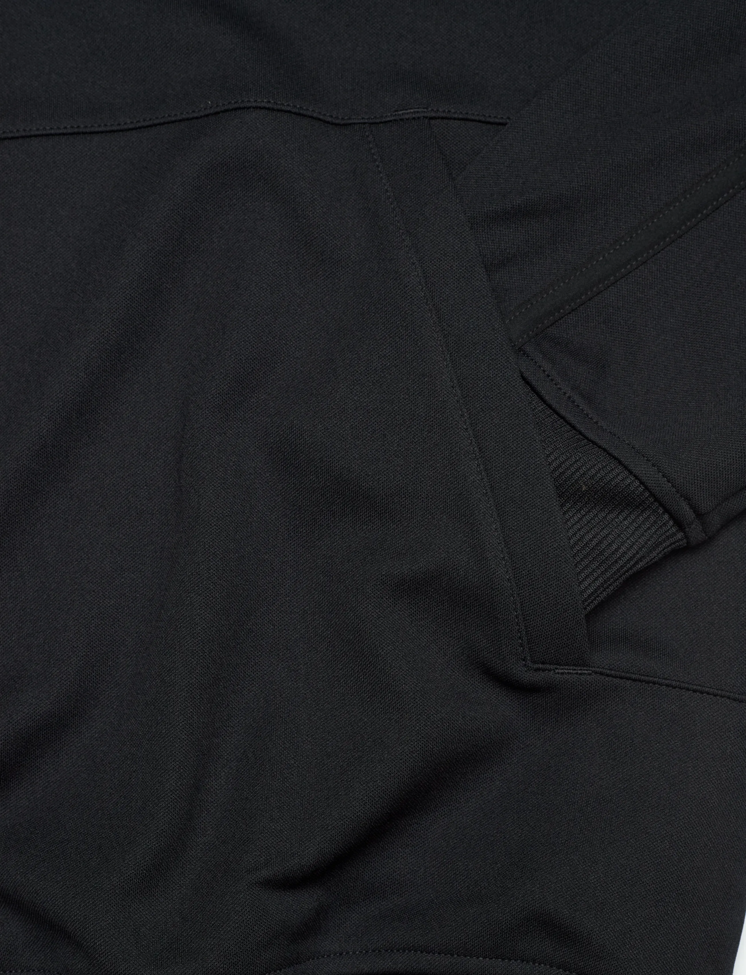 Nike - M NKCT HERITAGE SUIT JKT - black/black - 3