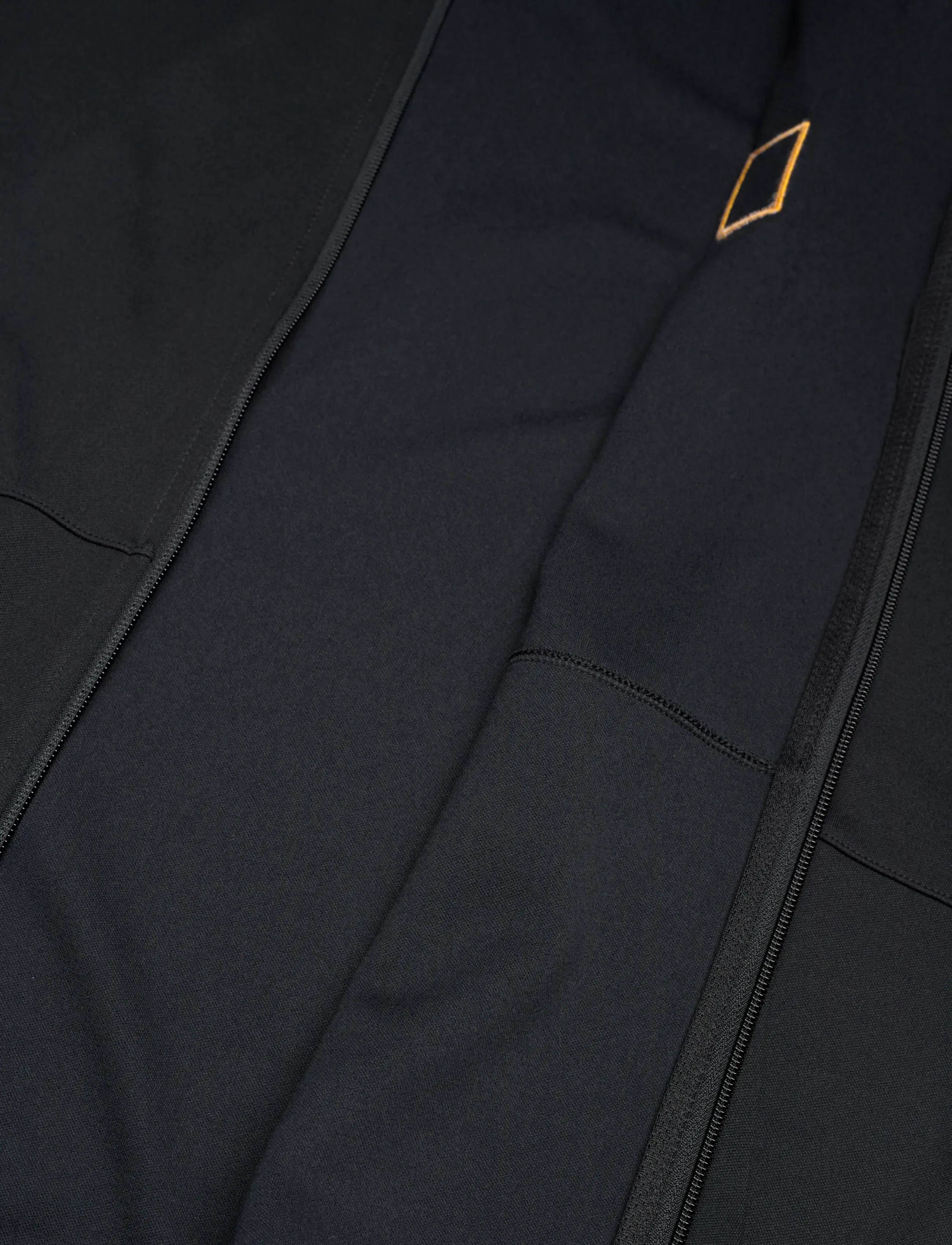 Nike - M NKCT HERITAGE SUIT JKT - black/black - 4