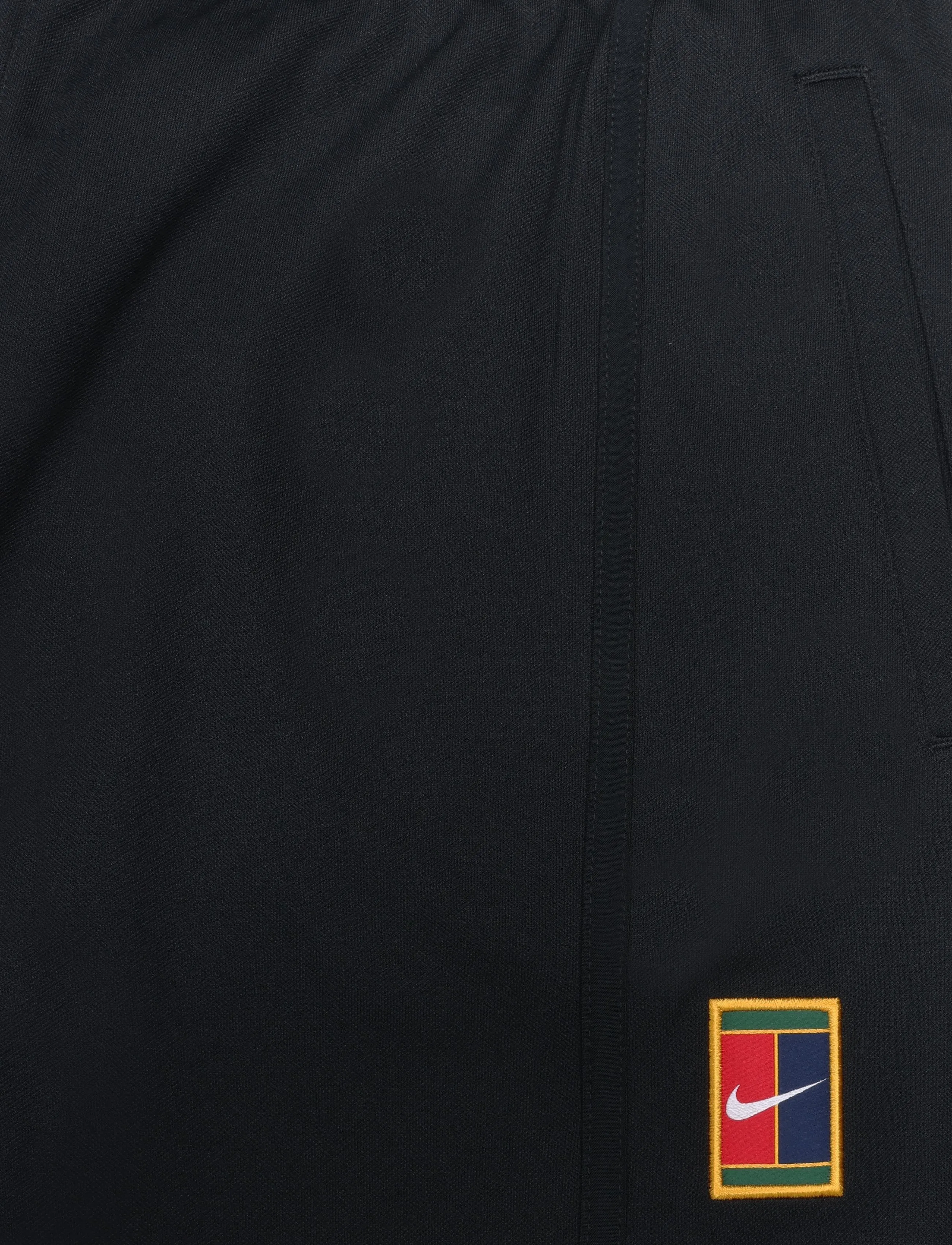 Nike - M NKCT HERITAGE SUIT PANT - spordipüksid - black/black - 3