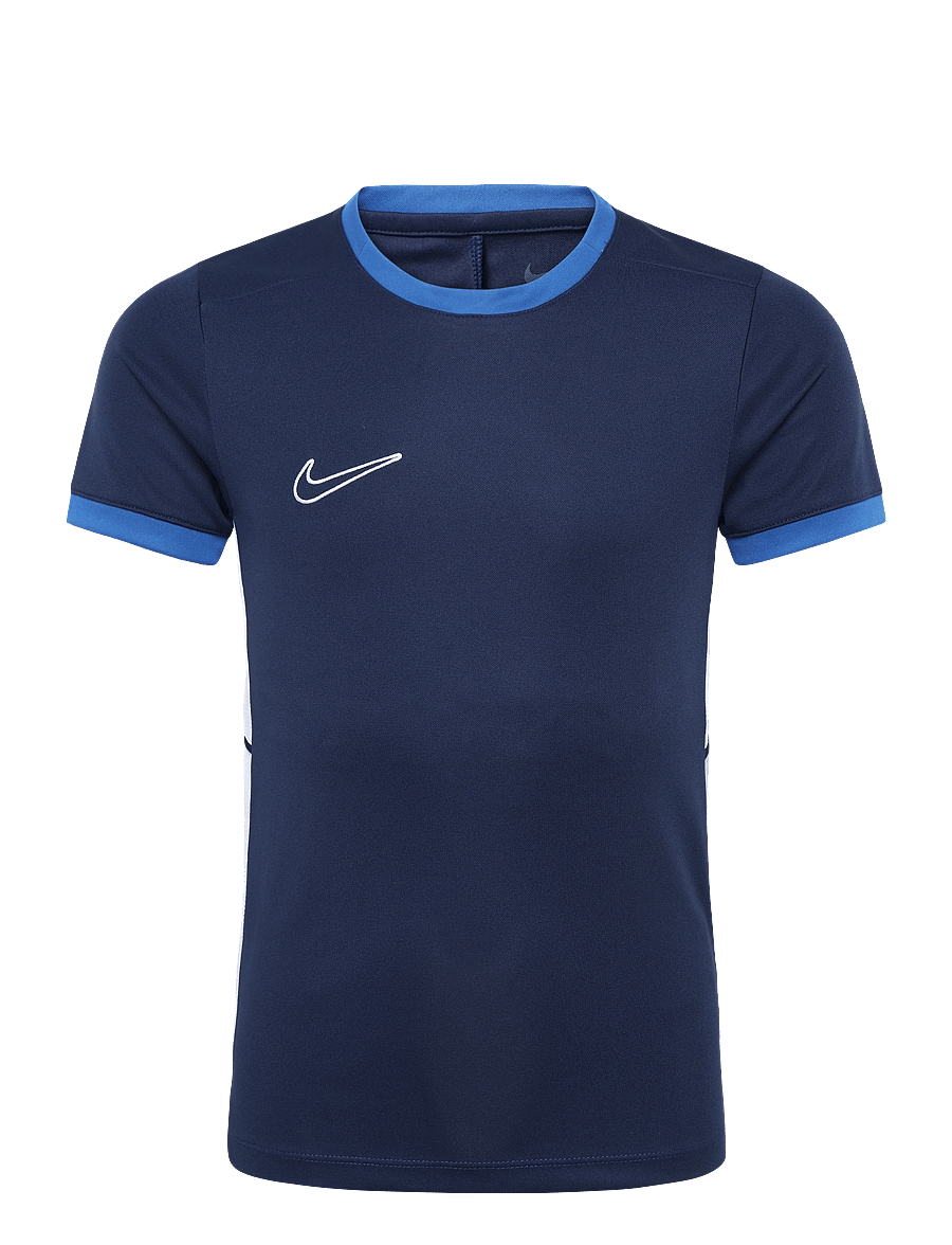 Nike - Nike Academy T-Shirt Kids - sporditopid - midnight navy/royal blue/white/white - 0