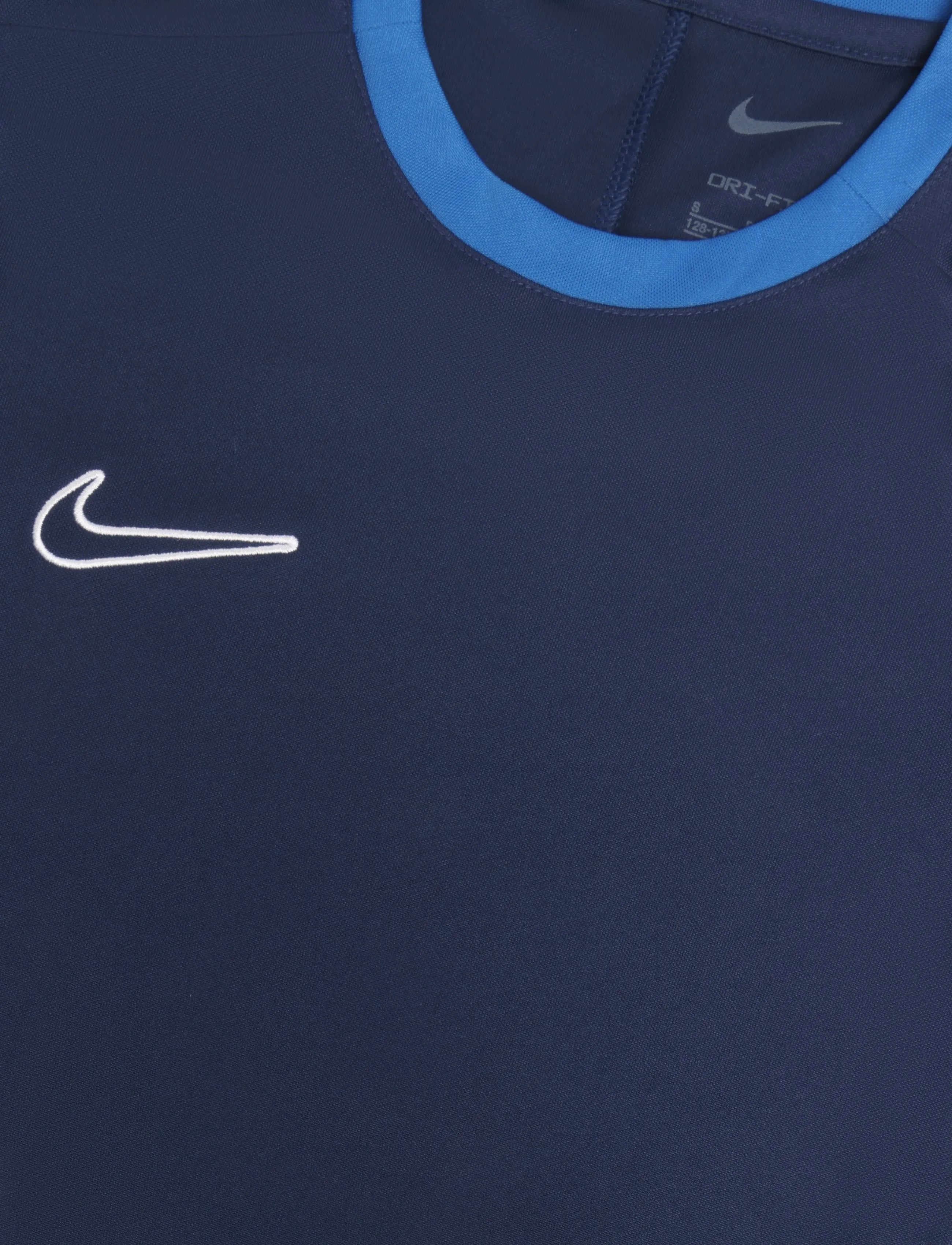 Nike - Nike Academy T-Shirt Kids - sporditopid - midnight navy/royal blue/white/white - 2
