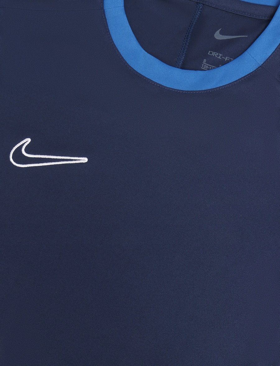 Nike - Nike Academy T-Shirt Kids - sporditopid - midnight navy/royal blue/white/white - 2