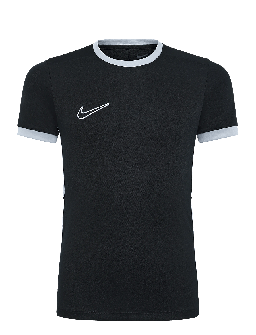Nike - Nike Academy T-Shirt Kids - sporditopid - black/wolf grey/white/white - 0