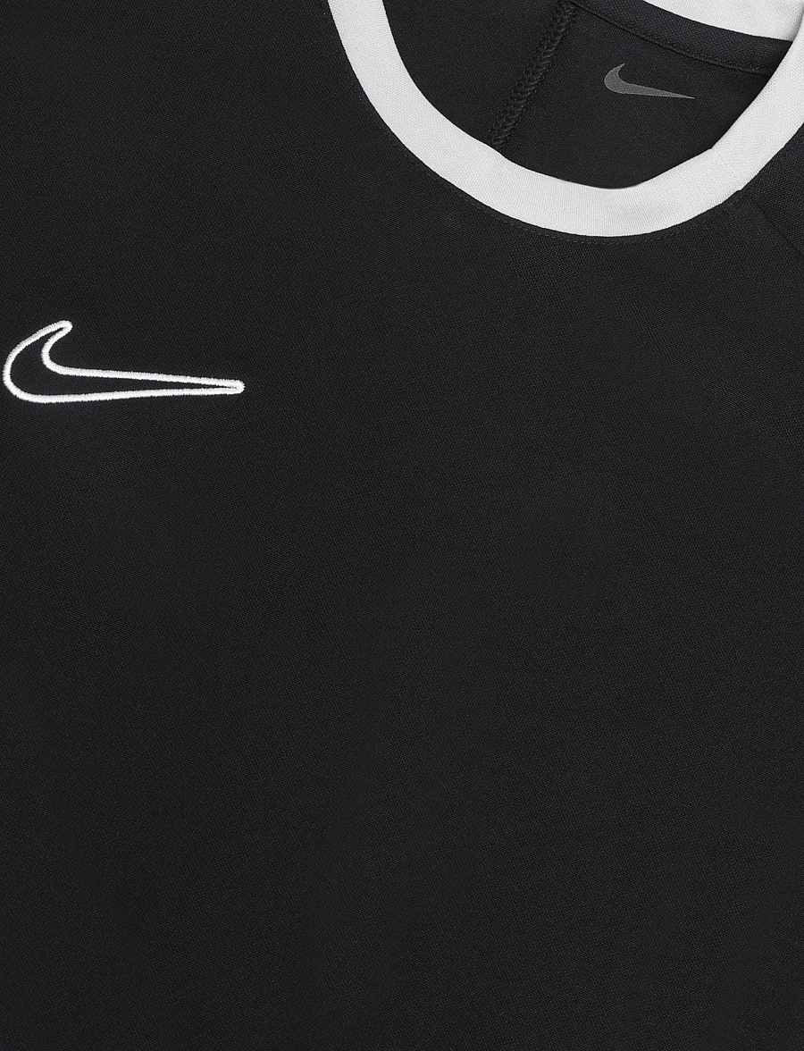 Nike - Nike Academy T-Shirt Kids - sporditopid - black/wolf grey/white/white - 2