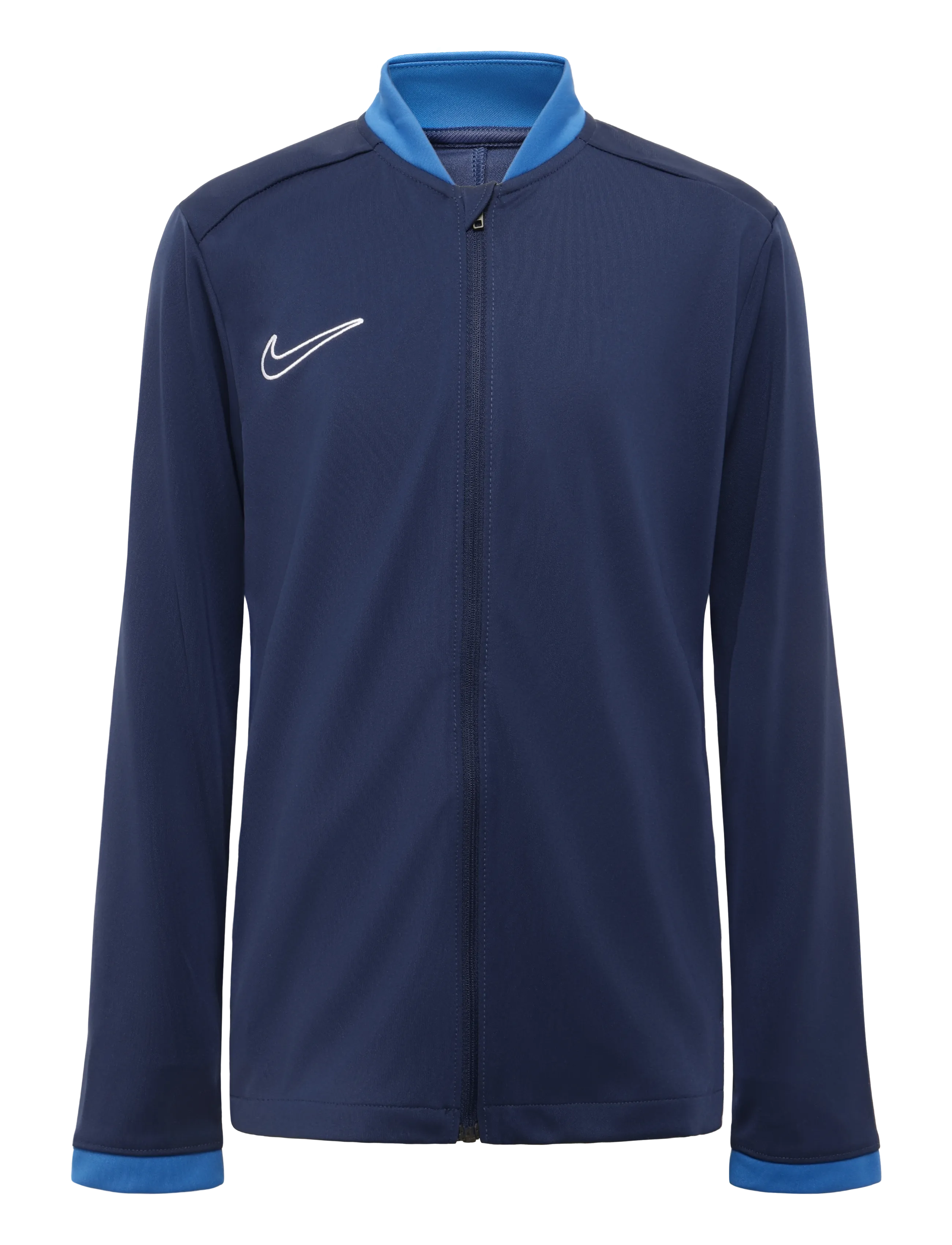 Nike Y NK DF ACD25 TRK Jacket - Back to school - MIDNIGHT NAVY/ROYAL BLUE/WHITE/WHITE / navy