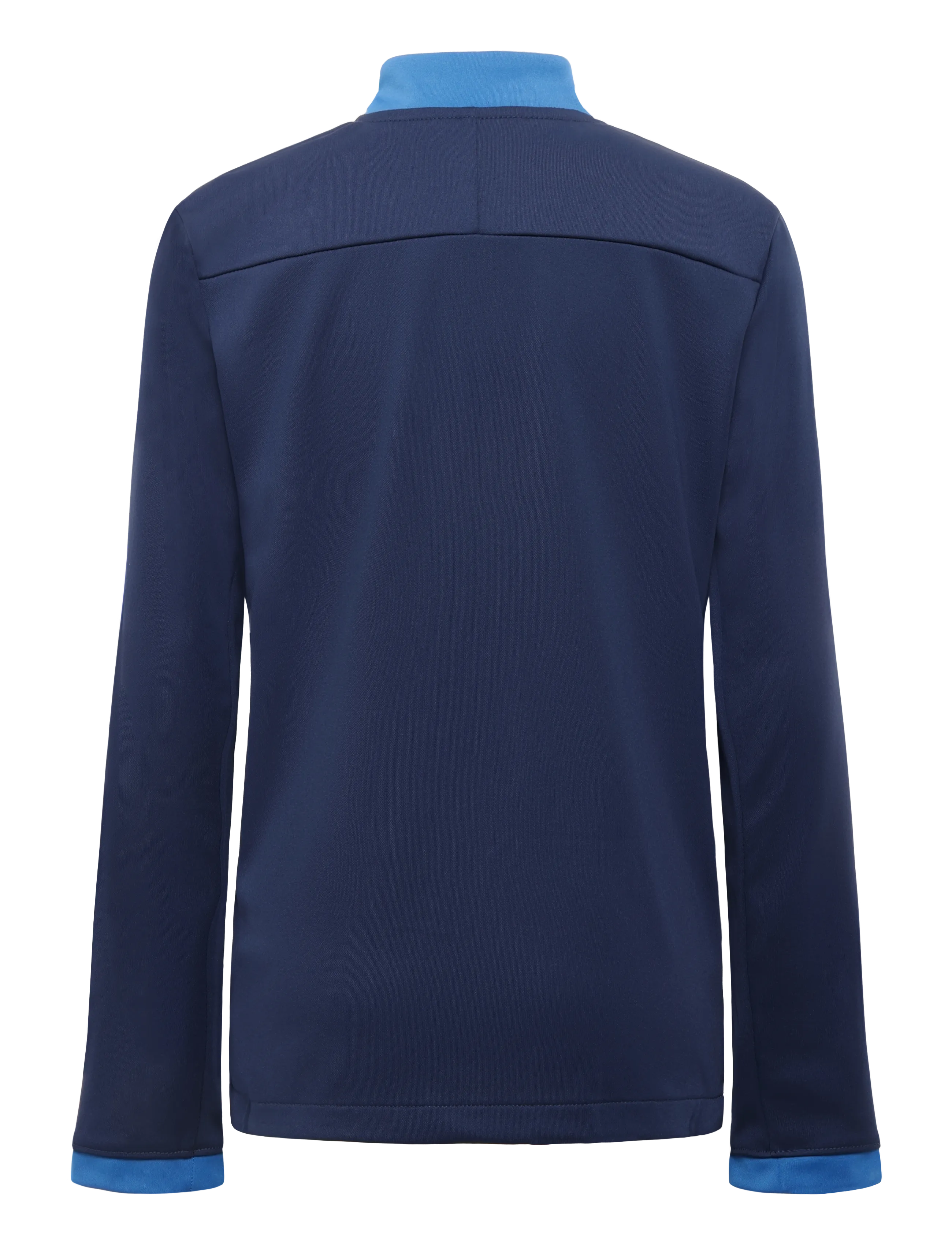 Nike - Y NK DF ACD25 TRK Jacket - softshell jakker - midnight navy/royal blue/white/white - 1