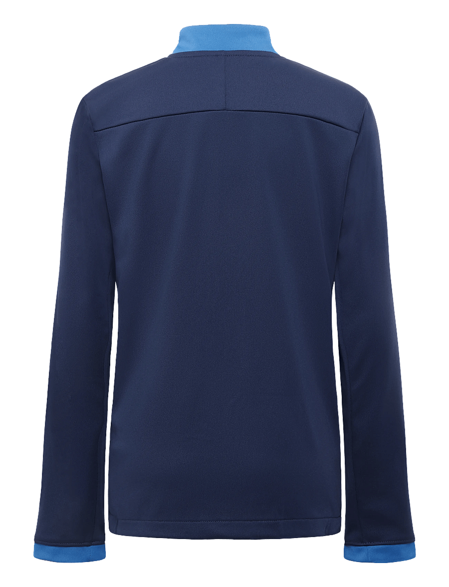 Nike - Y NK DF ACD25 TRK Jacket - softshell jakker - midnight navy/royal blue/white/white - 1