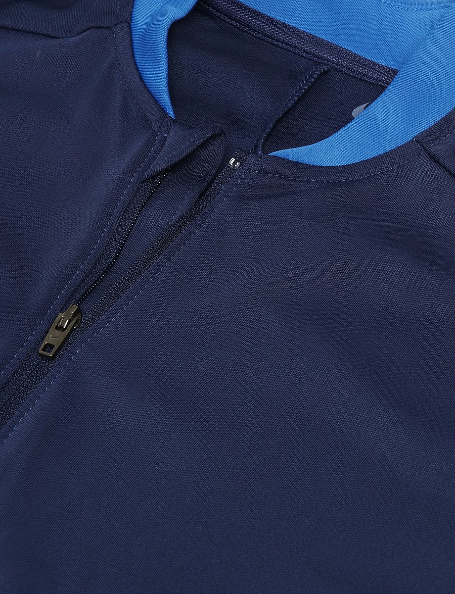 Nike - Y NK DF ACD25 TRK Jacket - softshell jakker - midnight navy/royal blue/white/white - 2