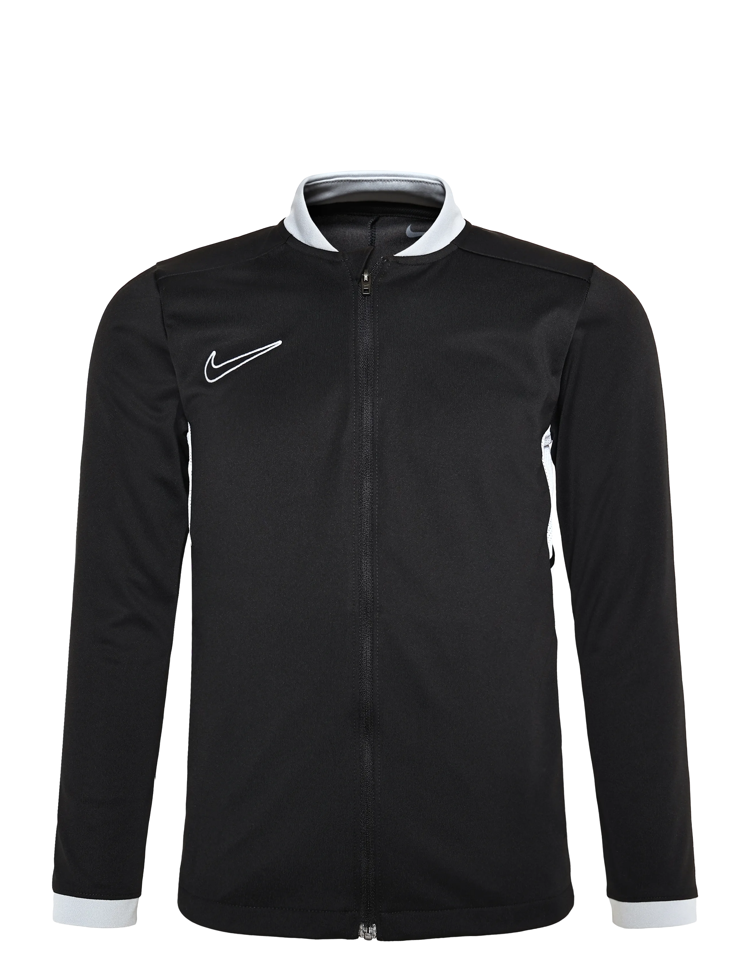 Nike Y NK DF ACD25 TRK Jacket Kids - Back to school - BLACK/WOLF GREY/WHITE/WHITE / black