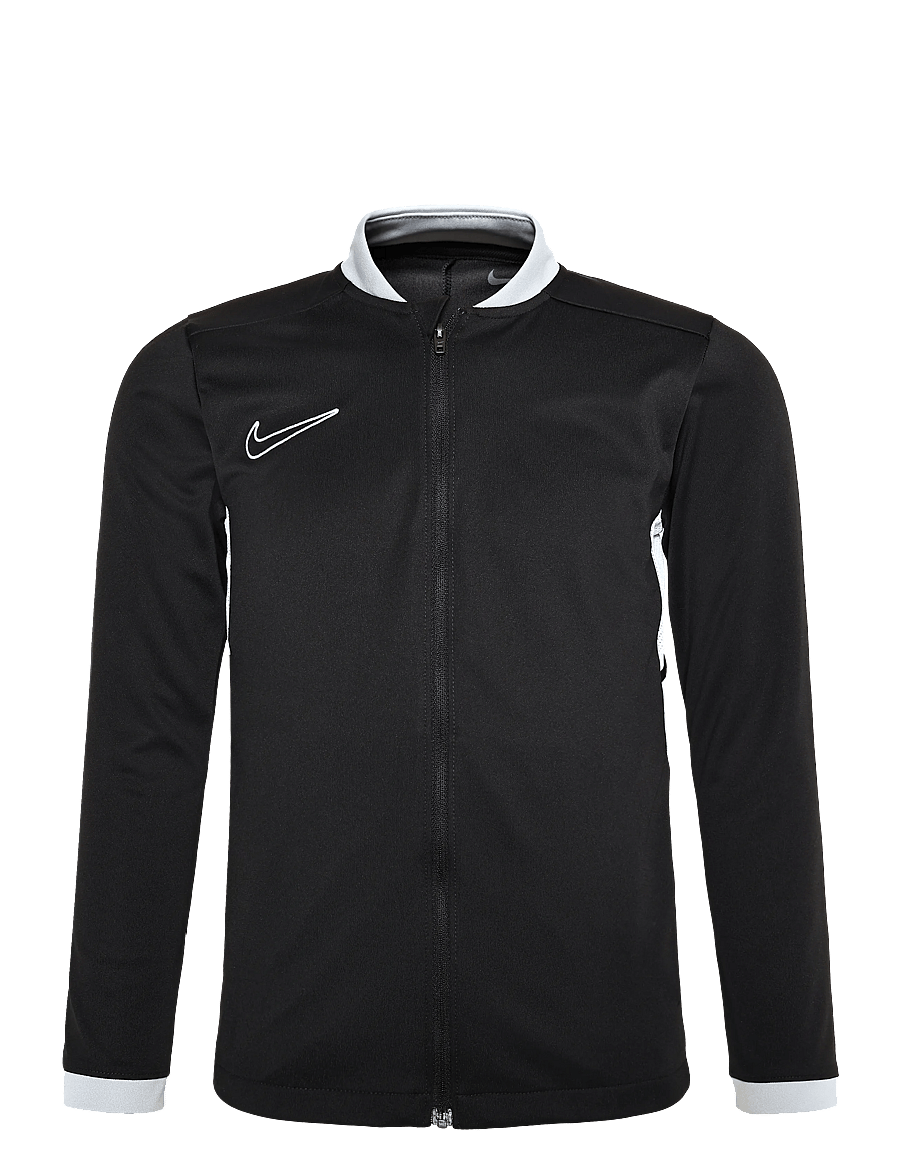 Nike - Y NK DF ACD25 TRK Jacket Kids - softshelljackor - black/wolf grey/white/white - 0
