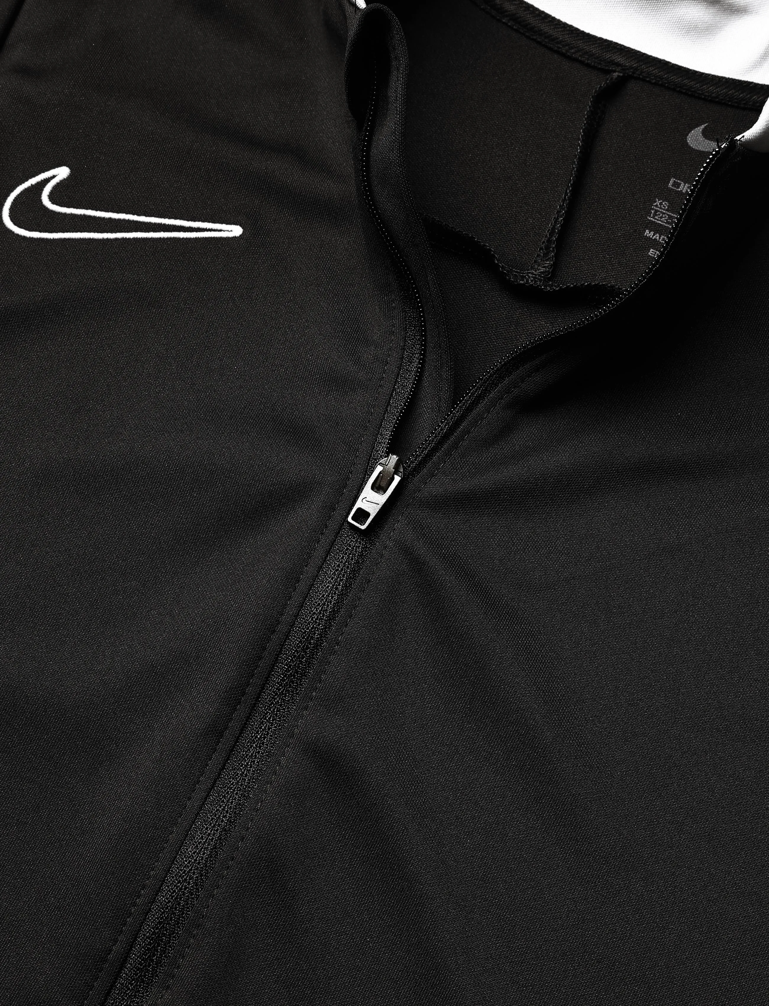 Nike - Y NK DF ACD25 TRK Jacket Kids - softshelljackor - black/wolf grey/white/white - 2