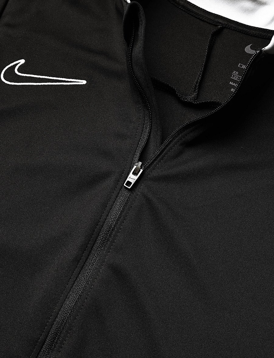 Nike - Y NK DF ACD25 TRK Jacket Kids - softshelljackor - black/wolf grey/white/white - 2