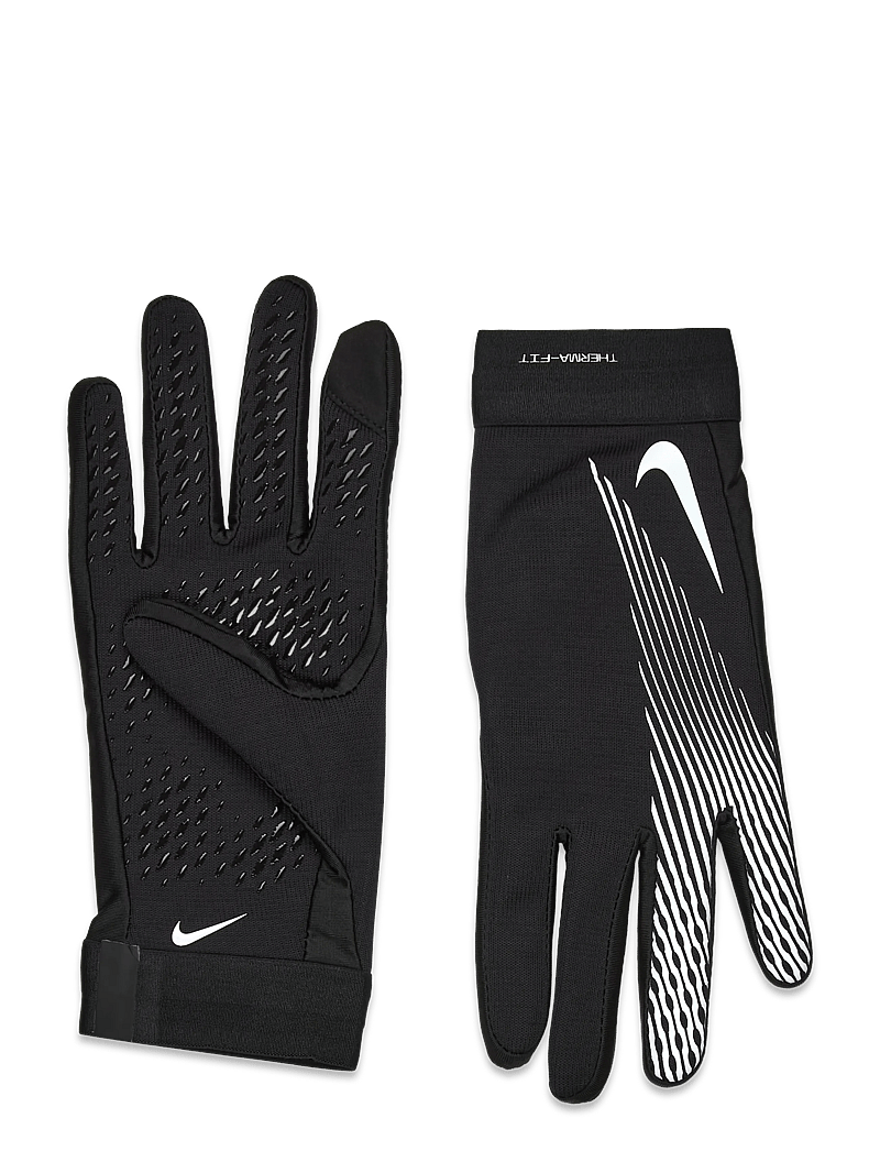 Nike - Nike Academy - fingervantar - black/black/white - 0