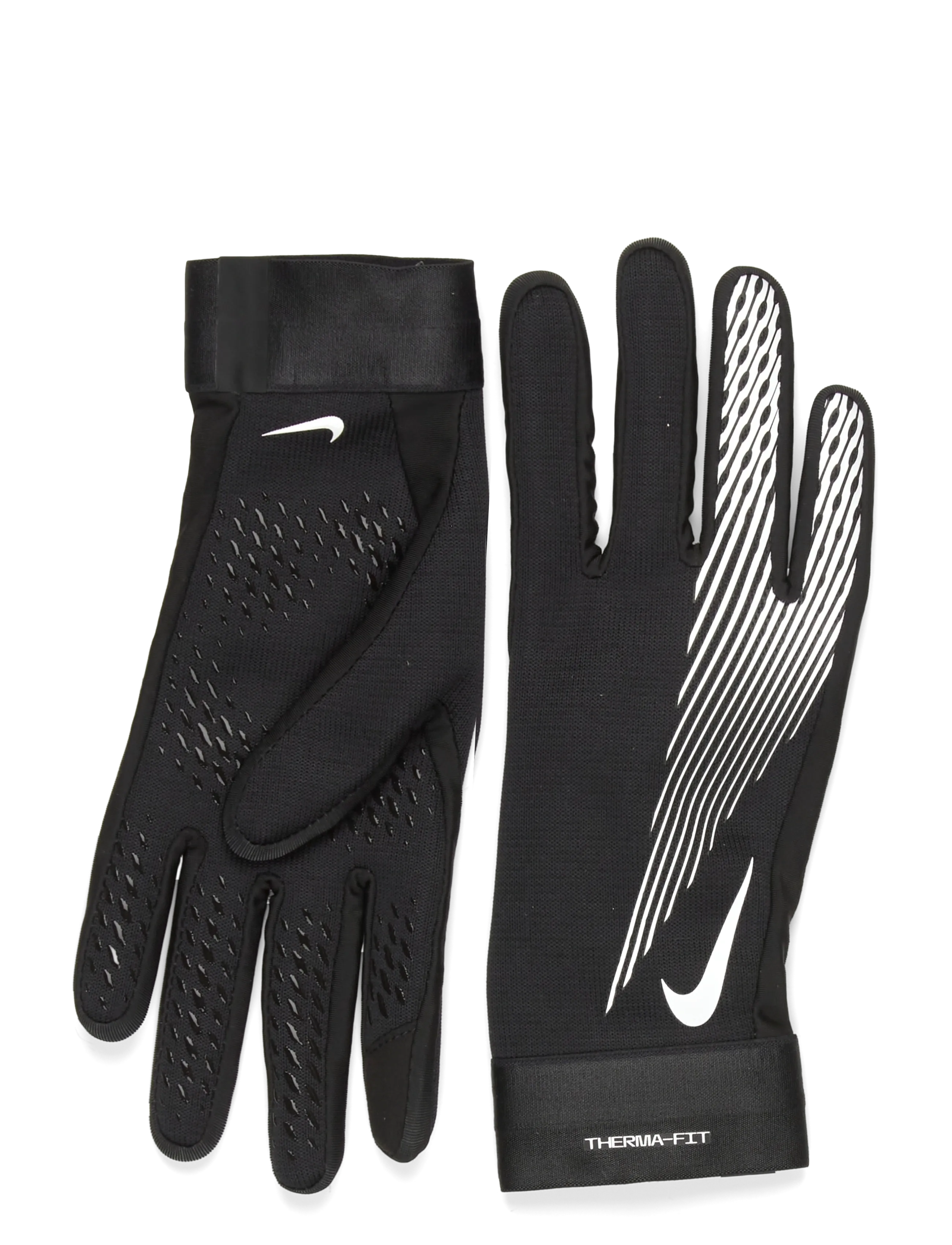 Nike Nike Academy - Fußballausrüstung - BLACK/BLACK/WHITE / black