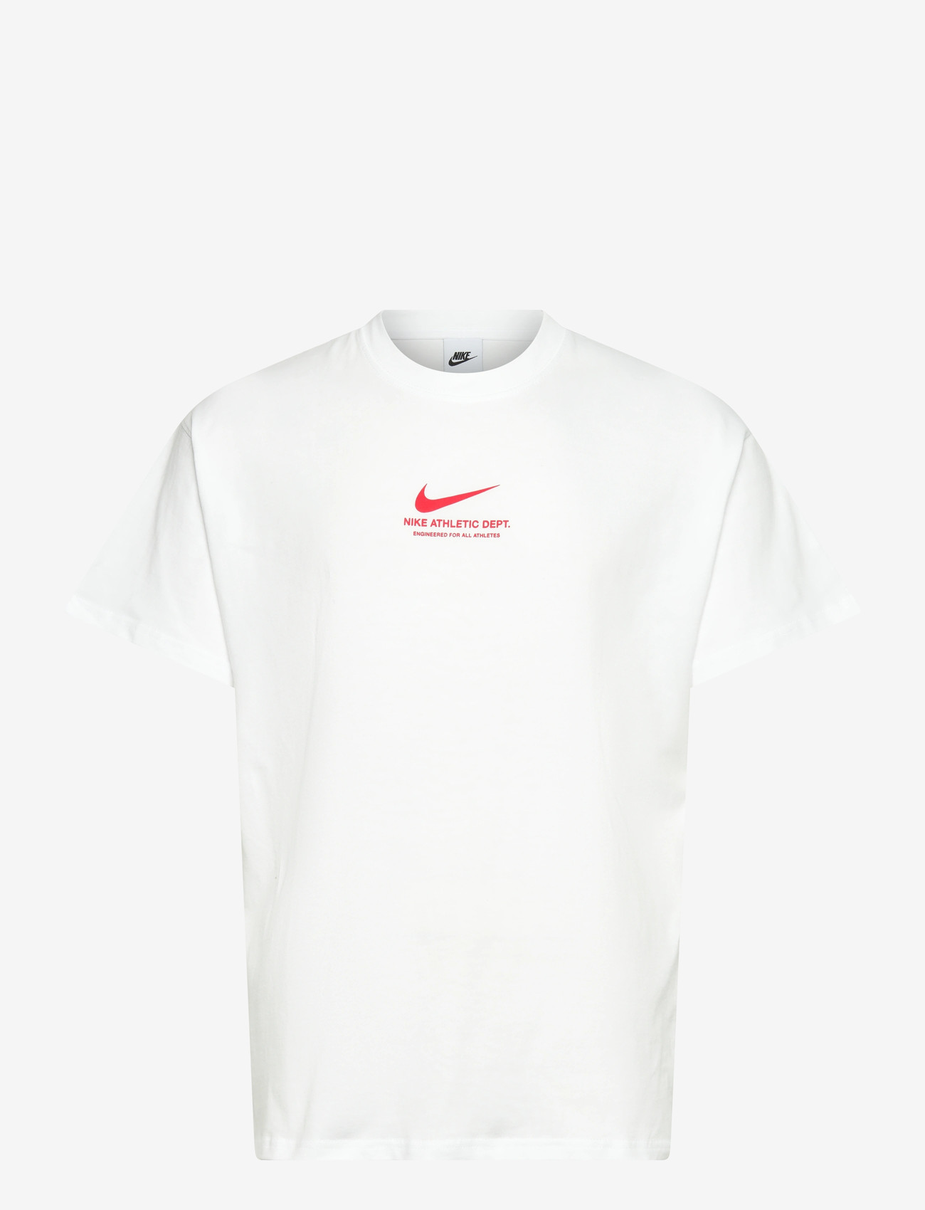 Nike - Nike Sportswear SI TEE - t-shirts - white - 1
