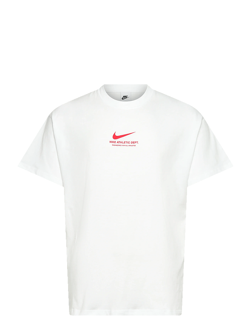 Nike - Nike Sportswear SI TEE - oberteile & t-shirts - white - 1