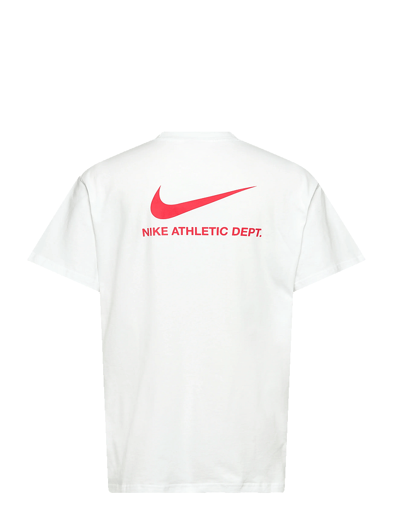 Nike - Nike Sportswear SI TEE - oberteile & t-shirts - white - 2