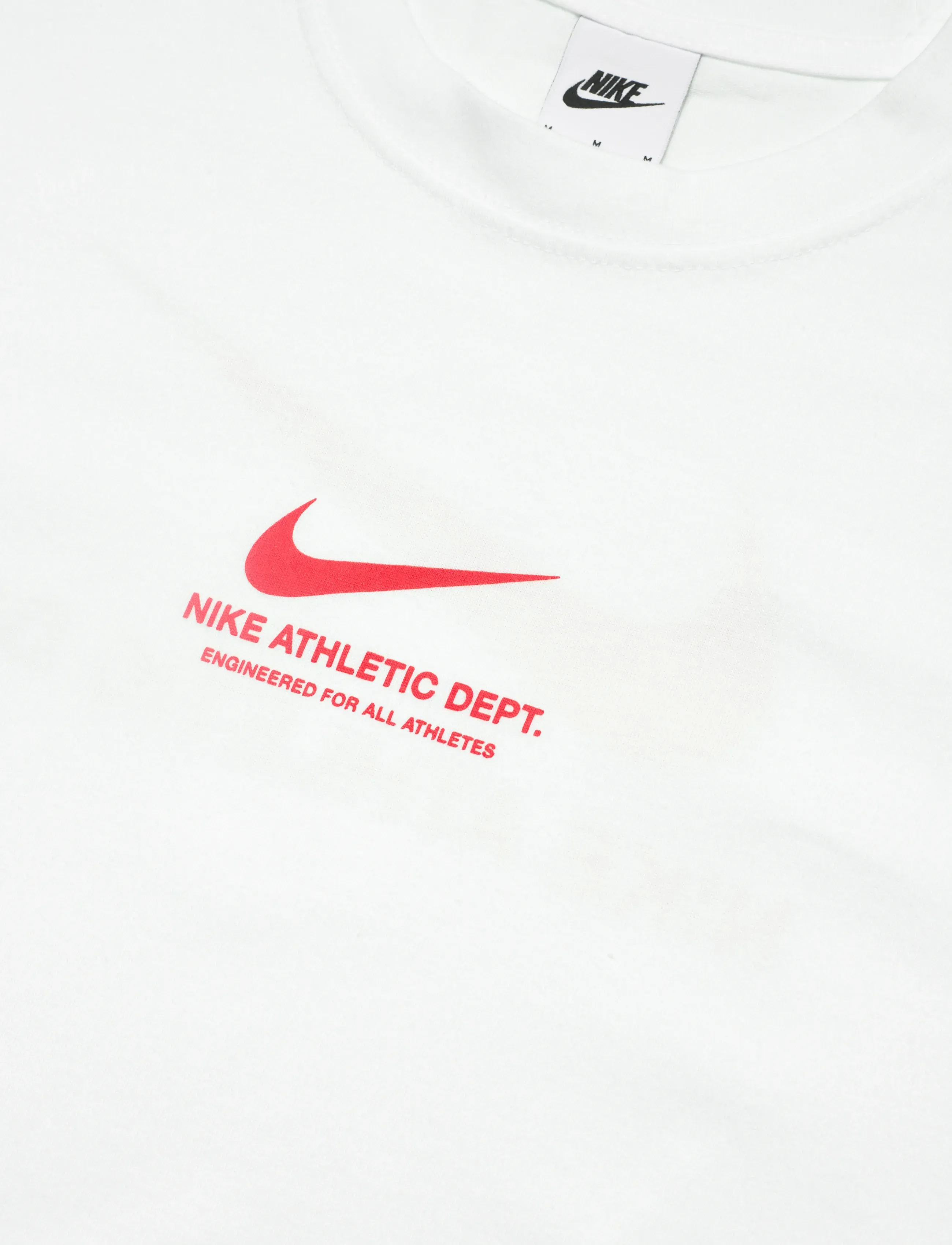 Nike - Nike Sportswear SI TEE - tops & t-shirts - white - 5