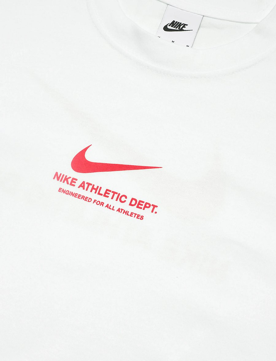 Nike - Nike Sportswear SI TEE - tops & t-shirts - white - 5