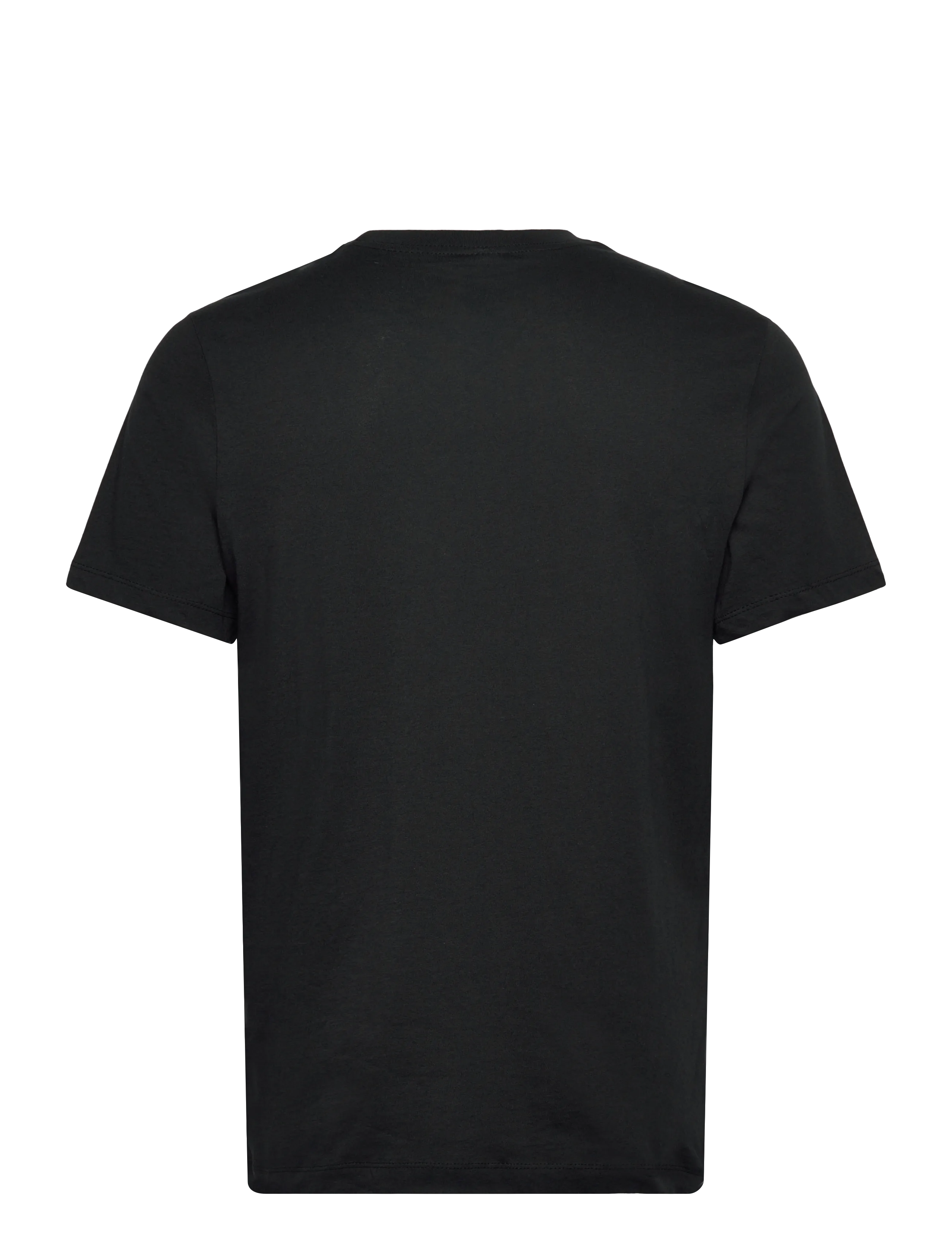 Nike - Nike Sportswear TEE - alussärgid ja t-särgid - black/white - 1