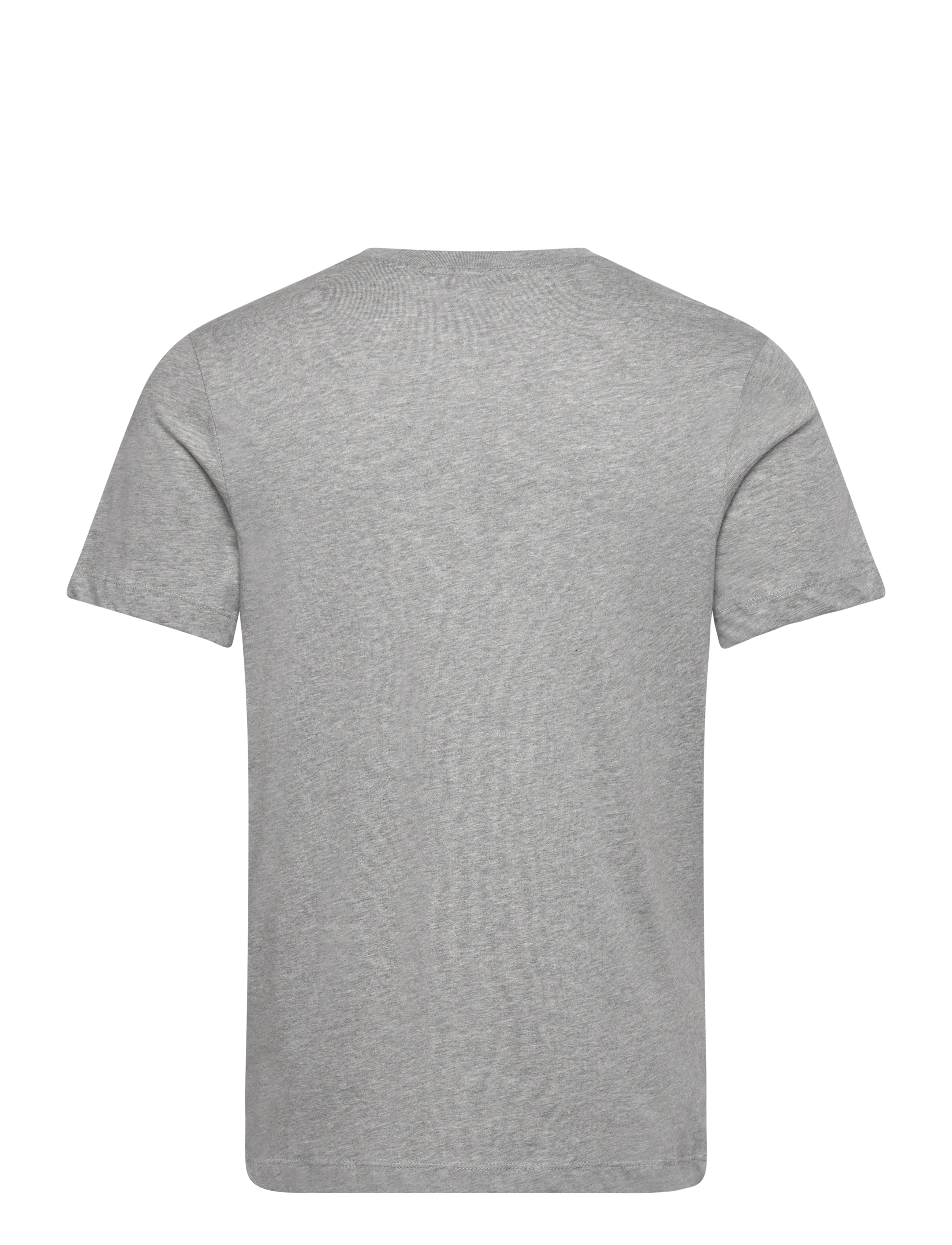 Nike - Nike Sportswear TEE - t-shirts - dk grey heather - 1