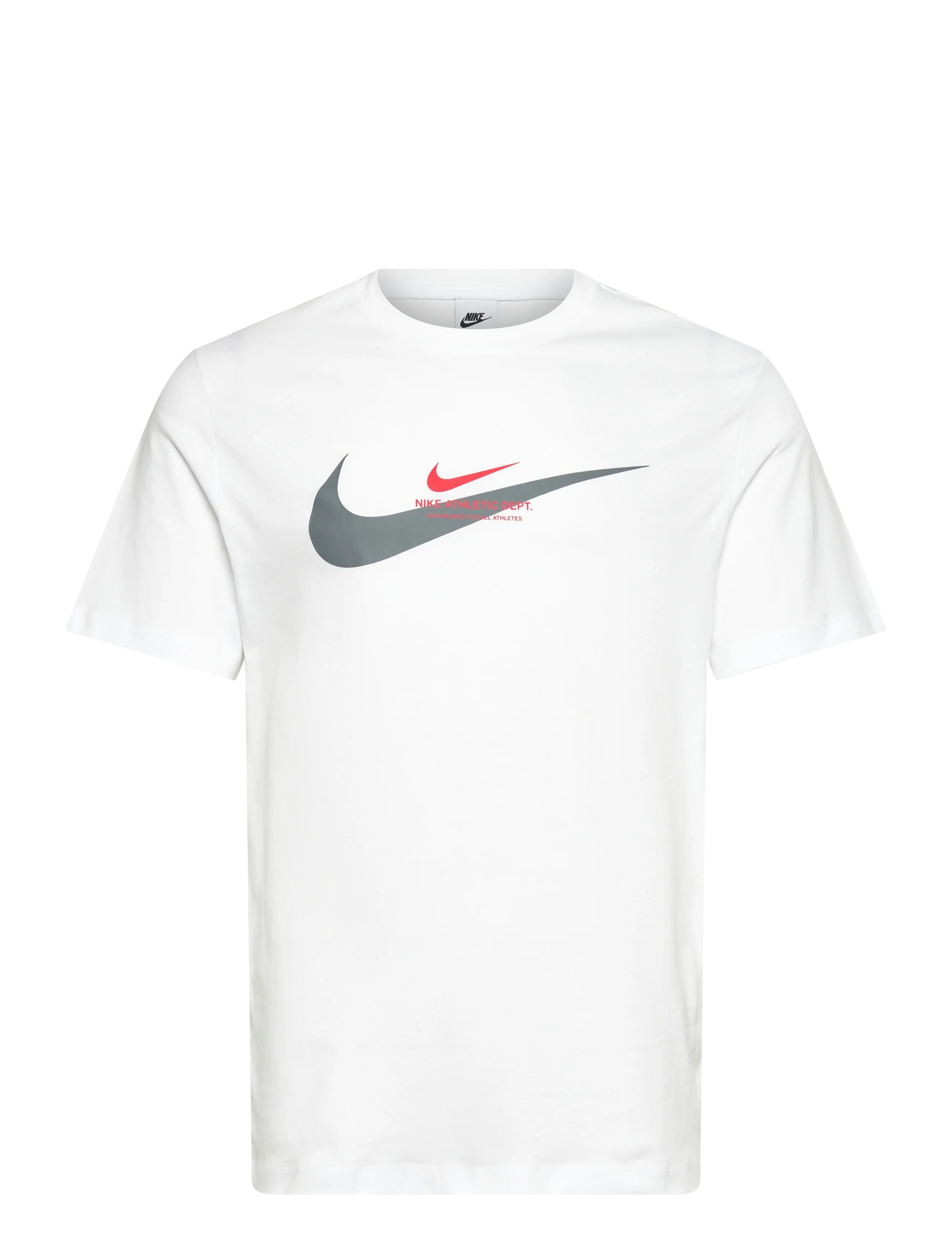 Nike Nike Sportswear TEE - Vis alt - WHITE / white