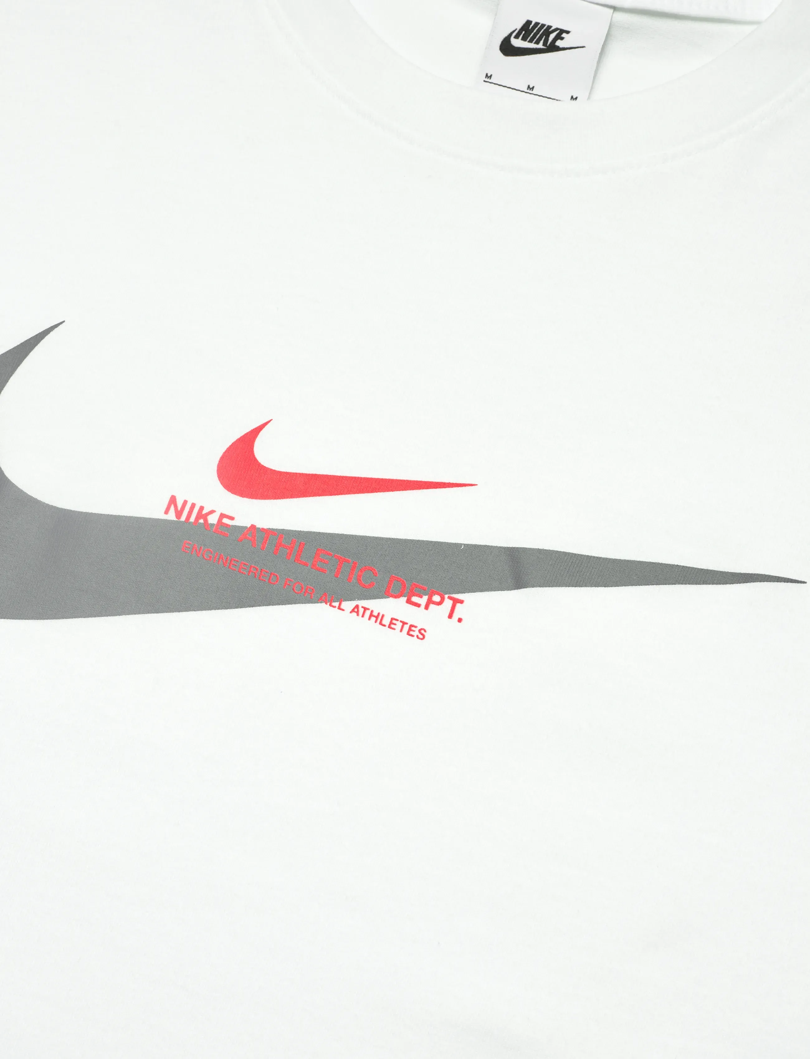 Nike - Nike Sportswear TEE - t-shirts - white - 2