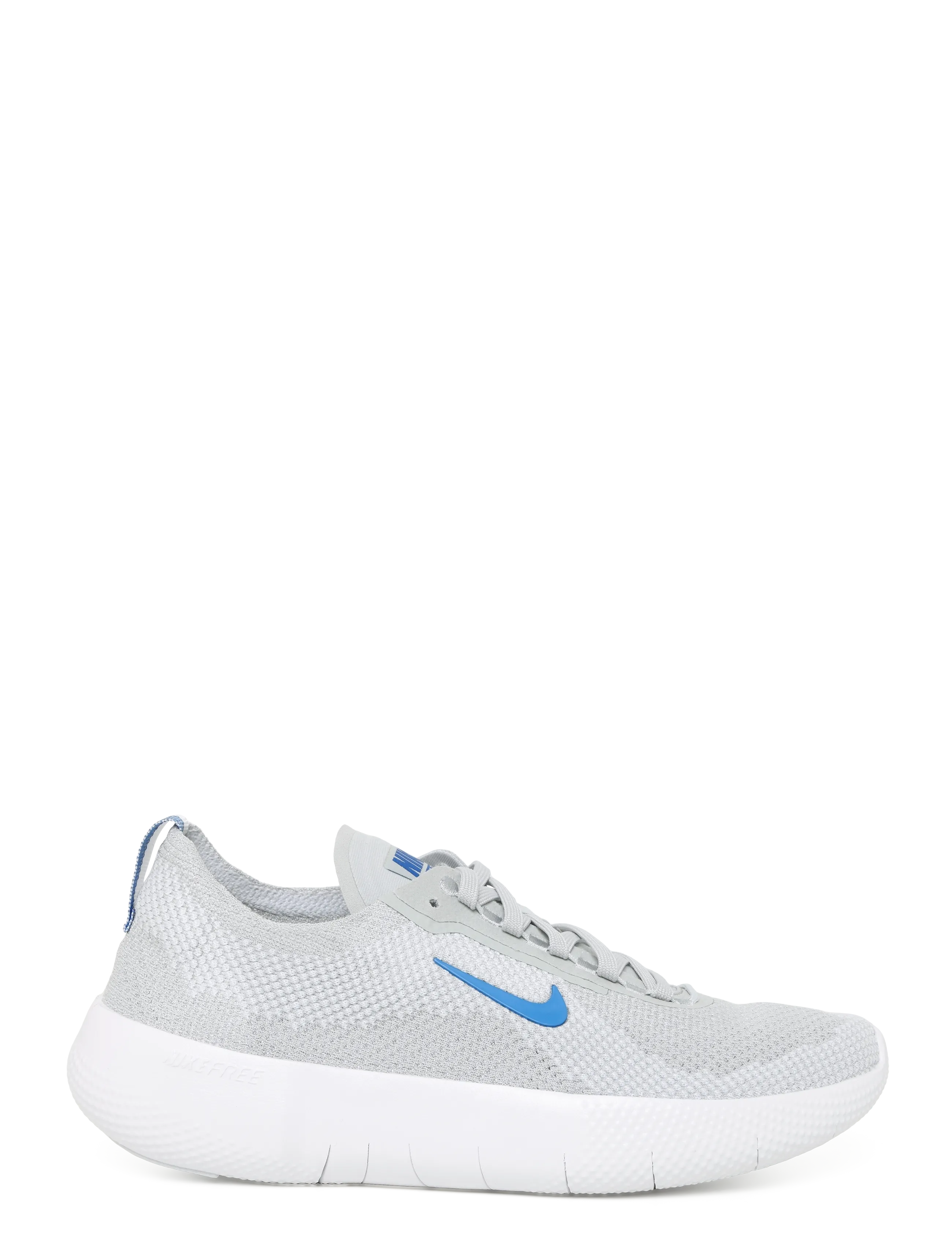 Nike - NIKE FREE 2025 - laufschuhe - grey fog/crystal blue-pure pla - 2