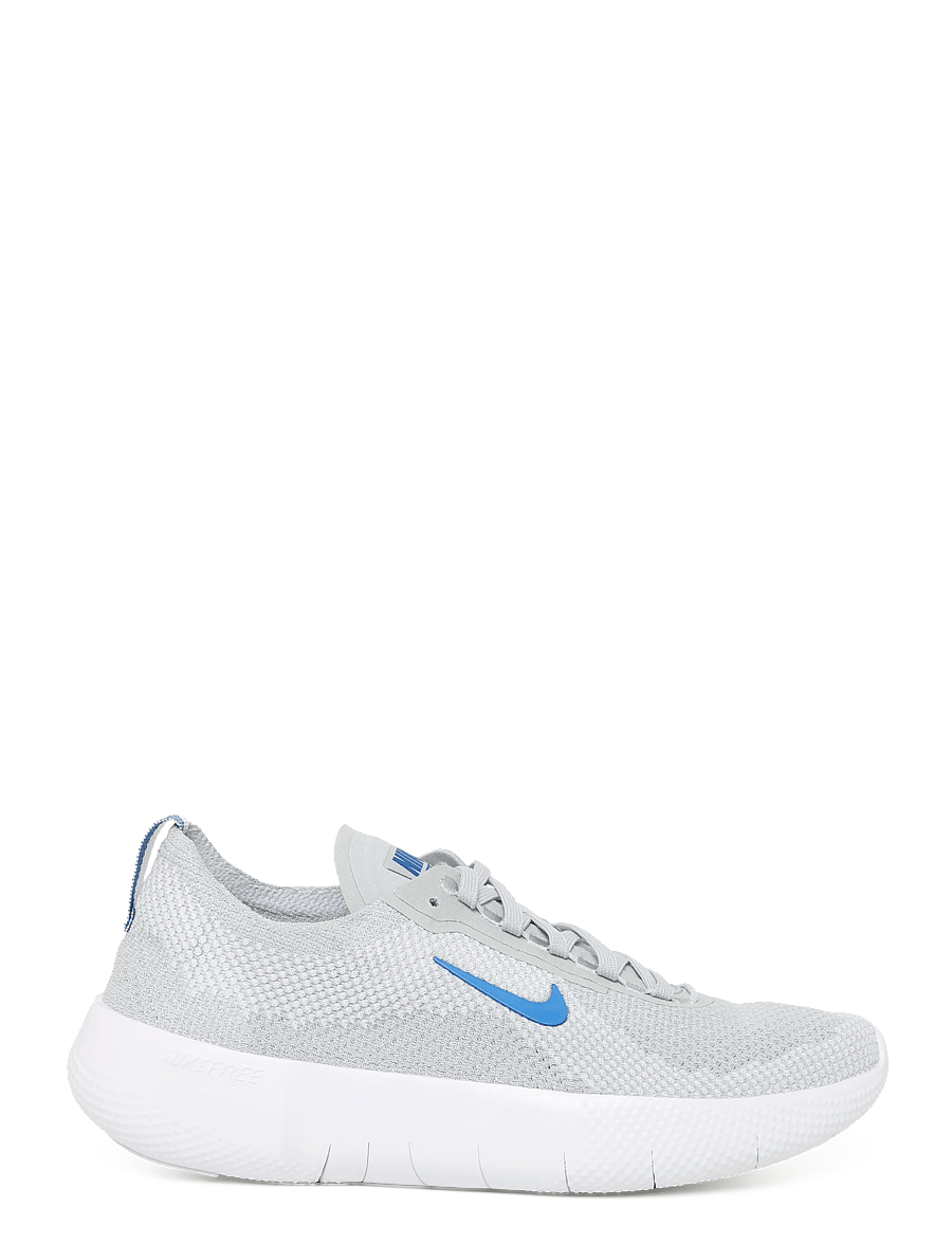Nike - NIKE FREE 2025 - laufschuhe - grey fog/crystal blue-pure pla - 2