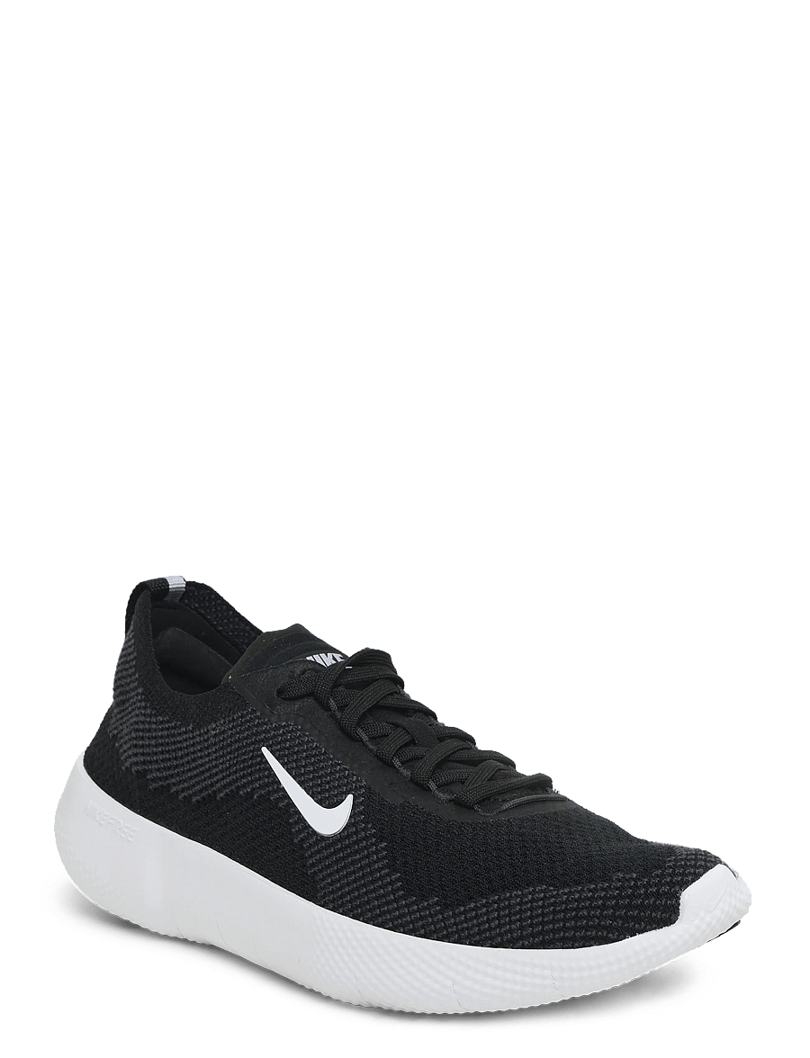 Nike - Nike Free RN Men"s Road Runnin - løbesko - black/white-anthracite - 0