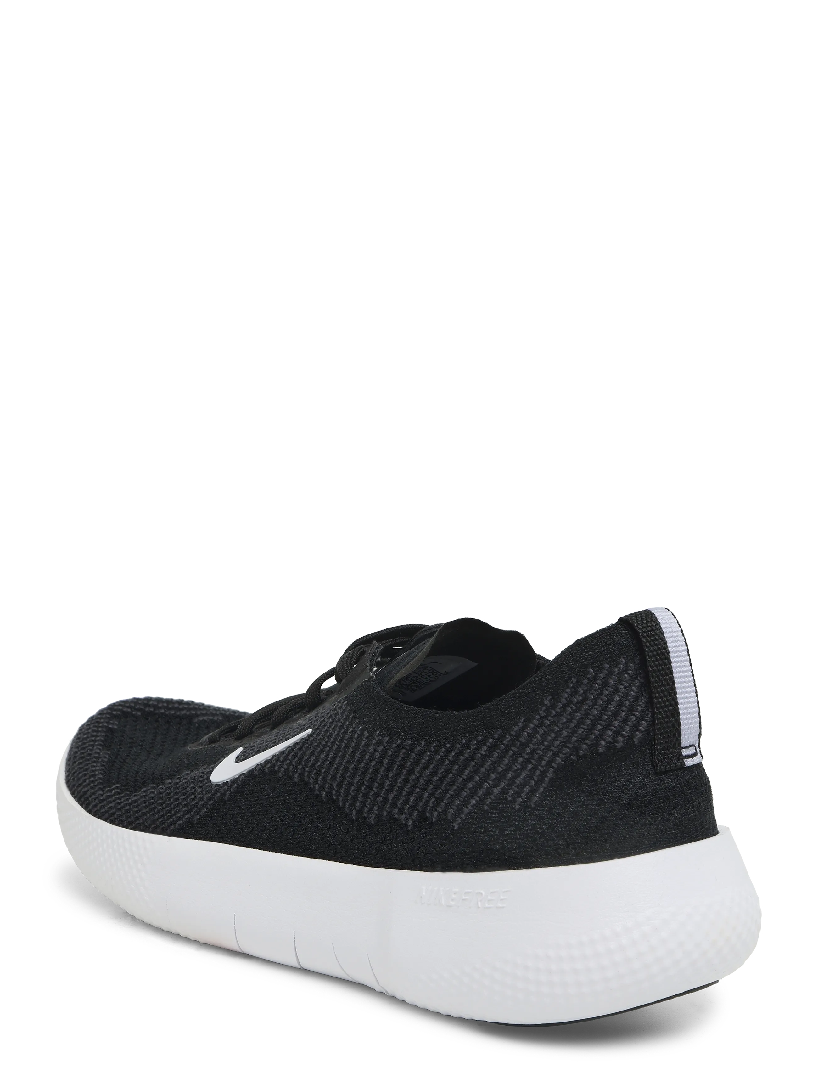Nike - Nike Free RN Men"s Road Runnin - løbesko - black/white-anthracite - 1