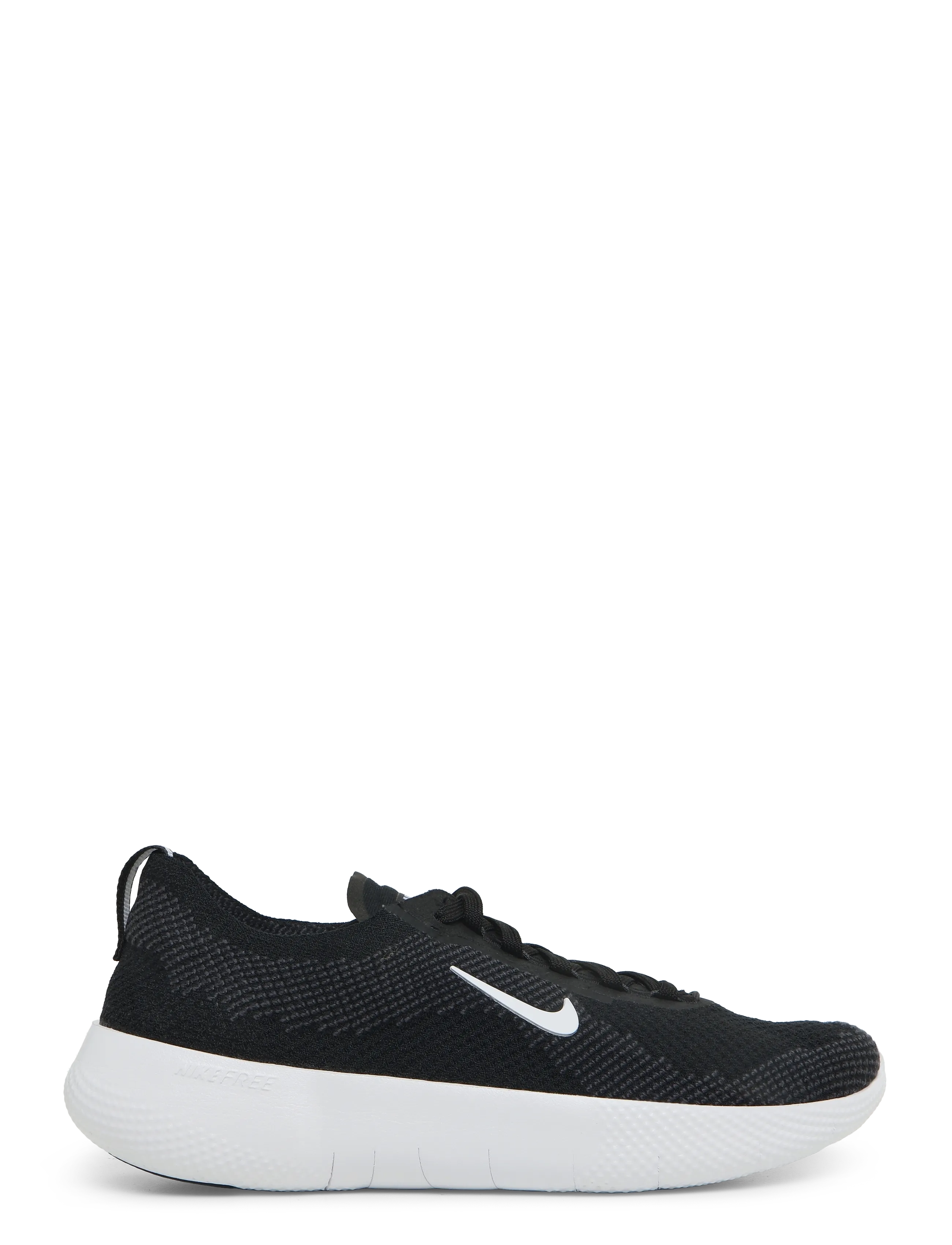 Nike - Nike Free RN Men"s Road Runnin - løbesko - black/white-anthracite - 2