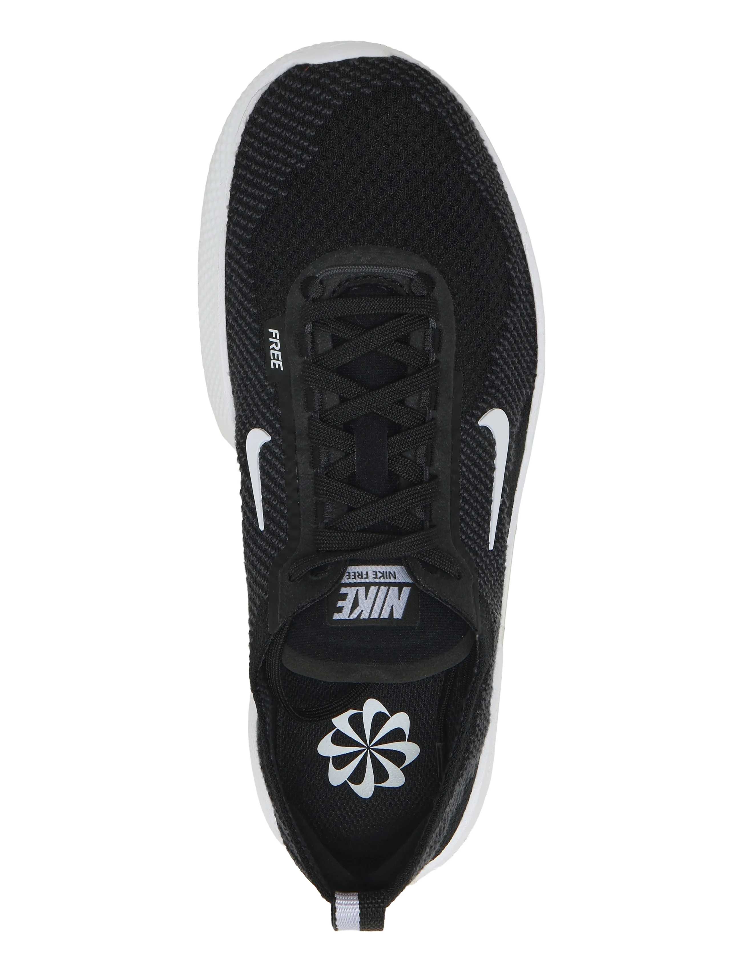Nike - Nike Free RN Men"s Road Runnin - løbesko - black/white-anthracite - 3
