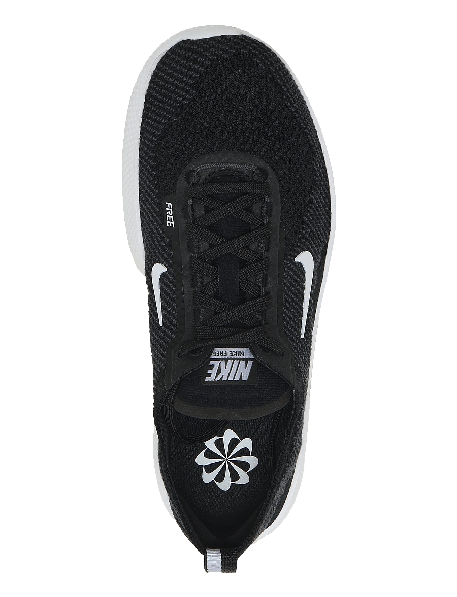 Nike - Nike Free RN Men"s Road Runnin - løbesko - black/white-anthracite - 3
