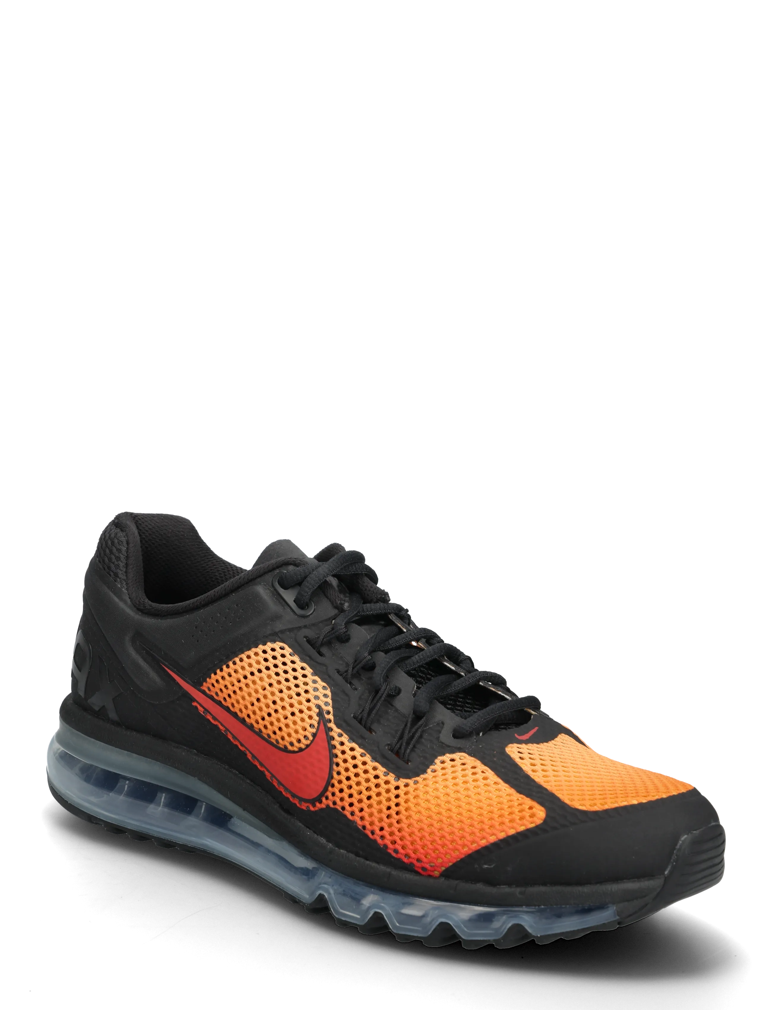NIKE Air Max 2013 Orange - 45 - Herren