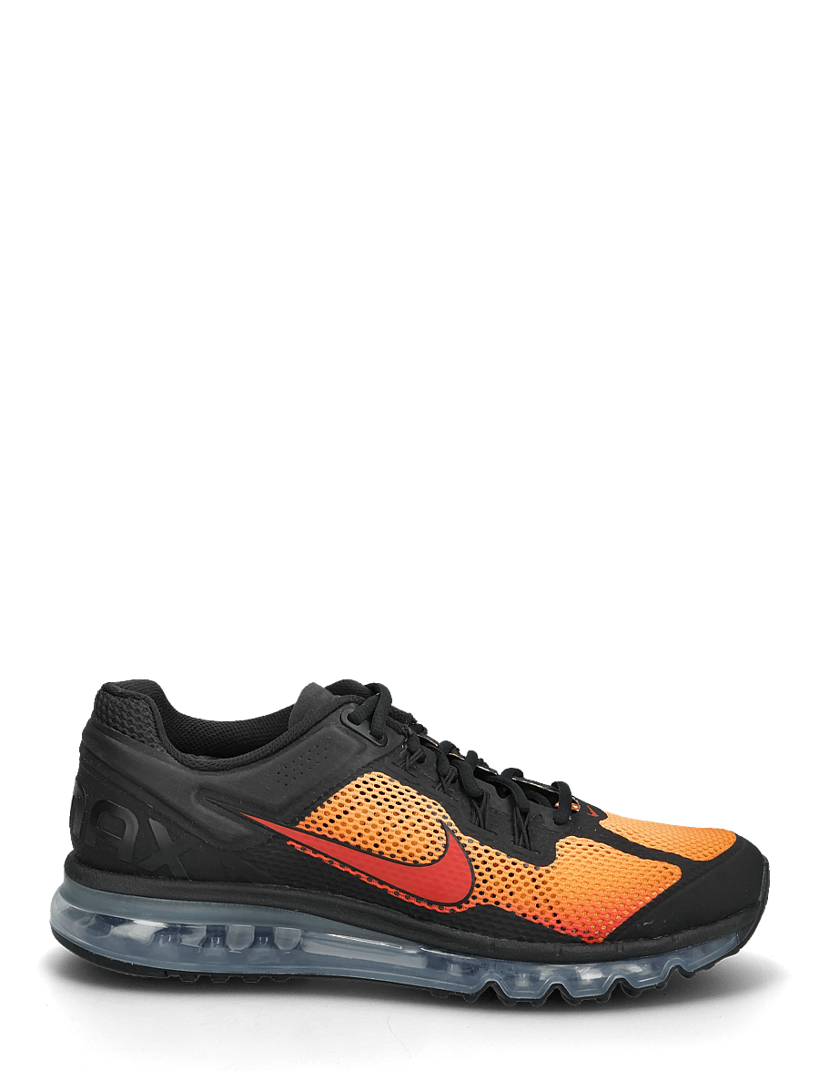 Nike - Air Max 2013 - niedriger schnitt - bright ceramic/pimento/resin/black - 1