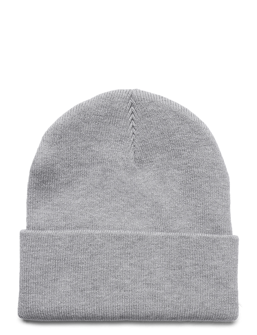 Nike - Nike Peak Big Kids" Beanie - beanies - dk grey heather/white - 1