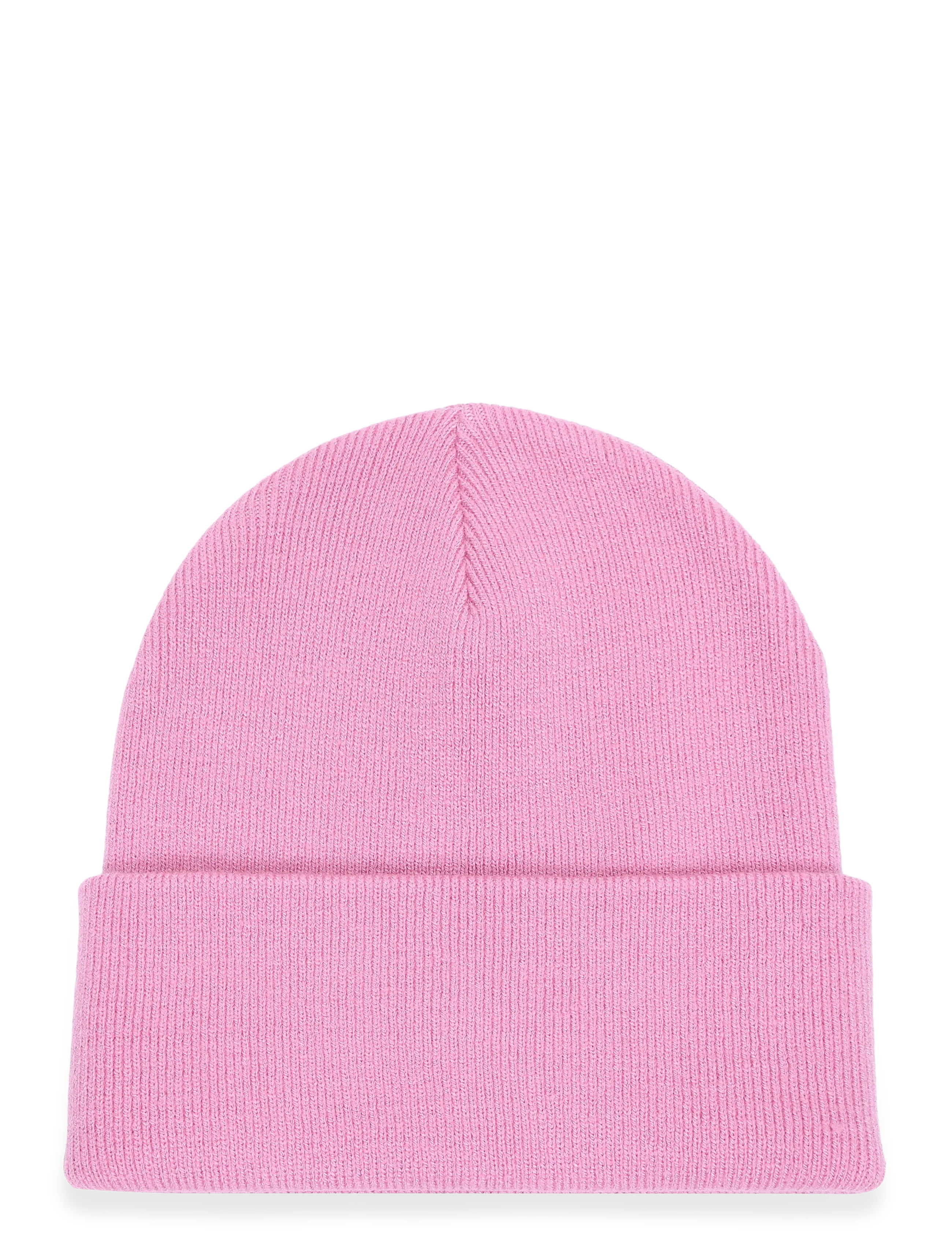Nike - K NK PEAK BEANIE TC FUT - beanies - magic flamingo/white - 1