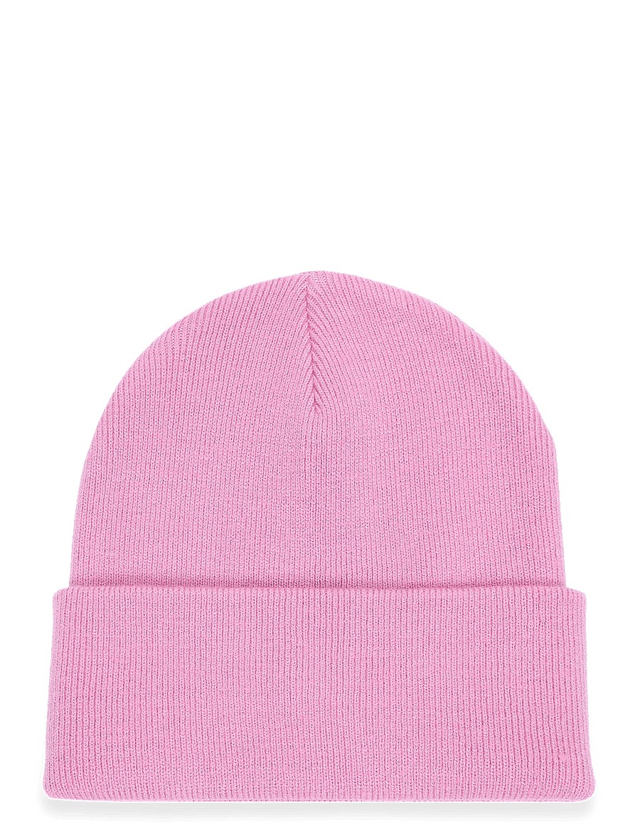 Nike - K NK PEAK BEANIE TC FUT - beanies - magic flamingo/white - 1