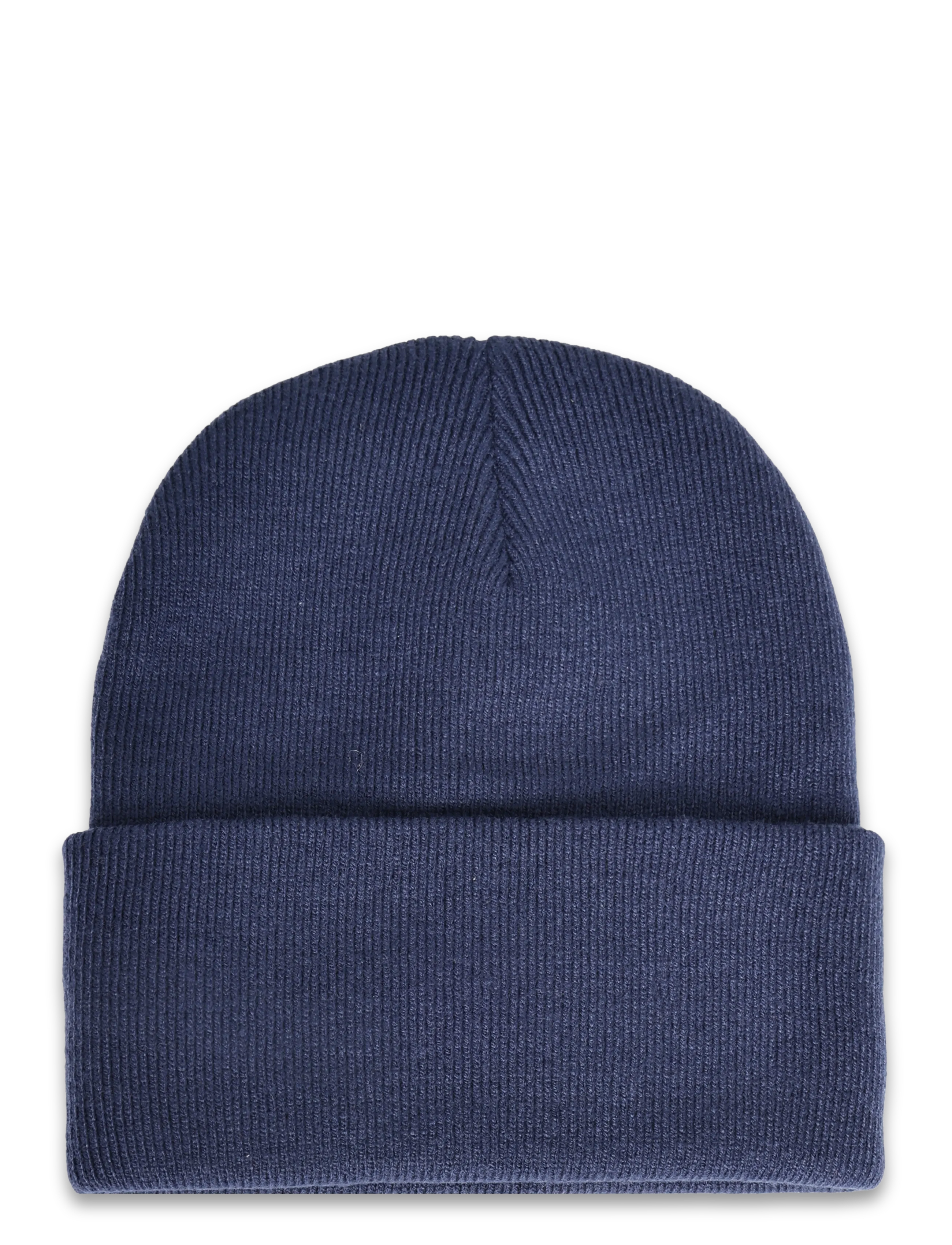 Nike - K NK PEAK BEANIE TC FUT - midnight navy/white - 1