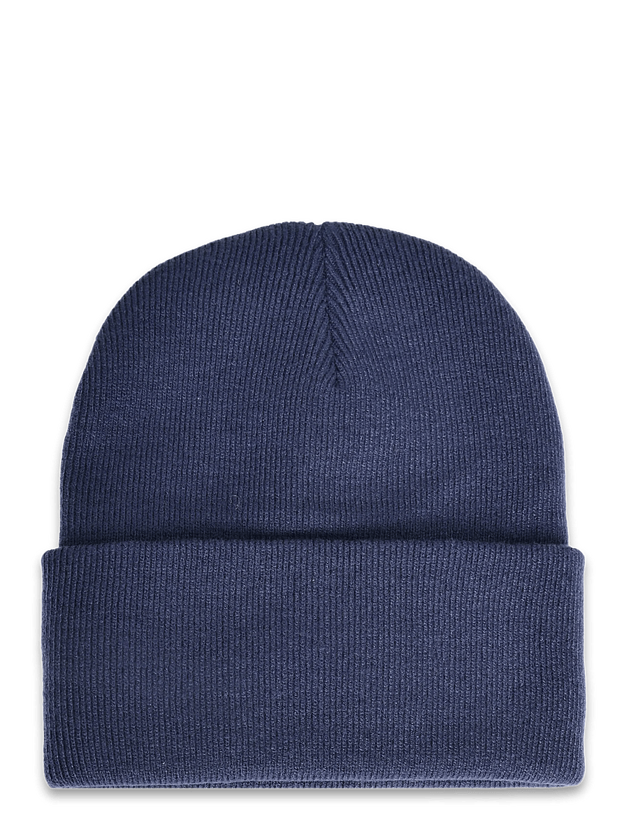 Nike - K NK PEAK BEANIE TC FUT - midnight navy/white - 1