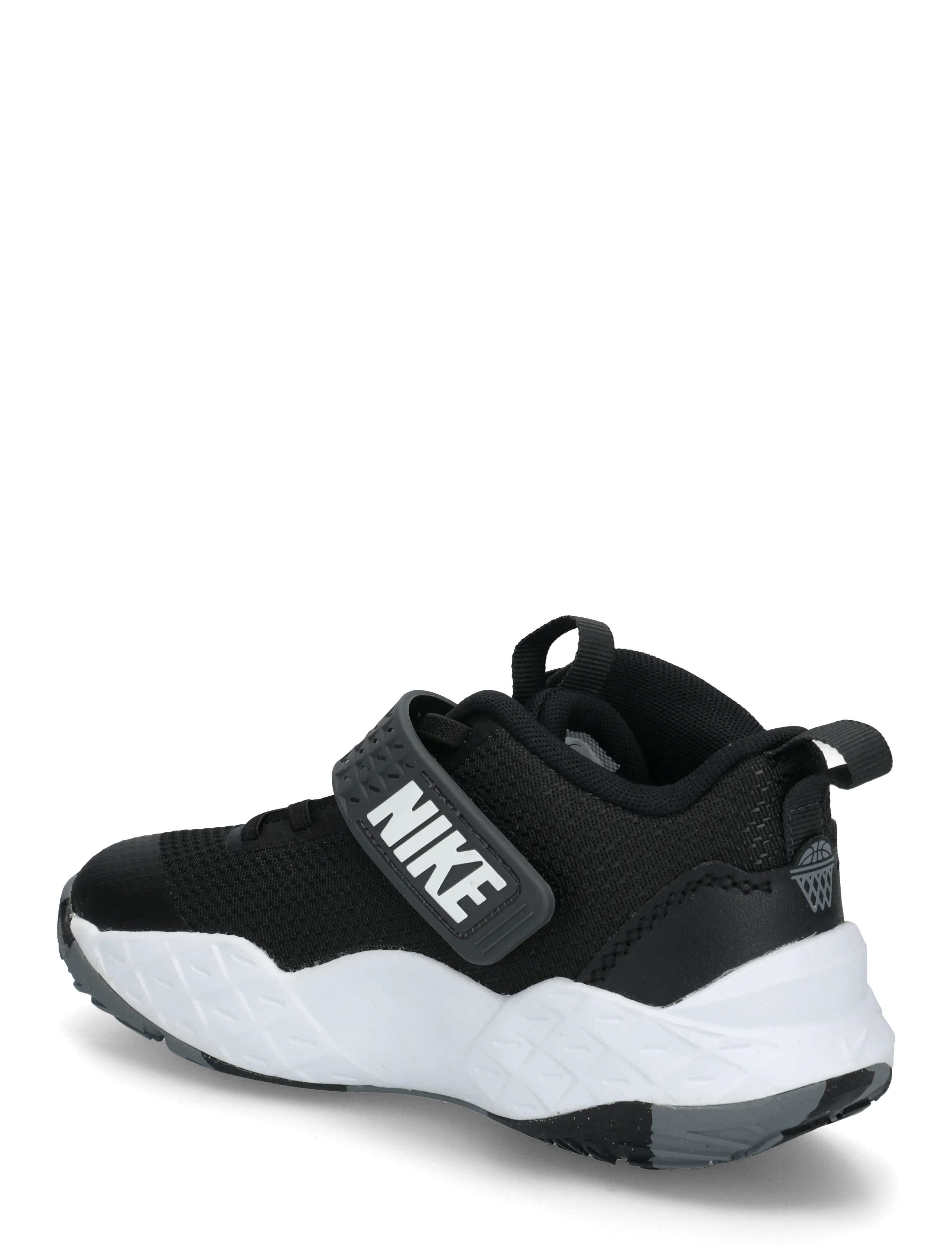 Nike - TEAM HUSTLE D 12 (PS) - herbstersparnisse - black/white-anthracite - 1