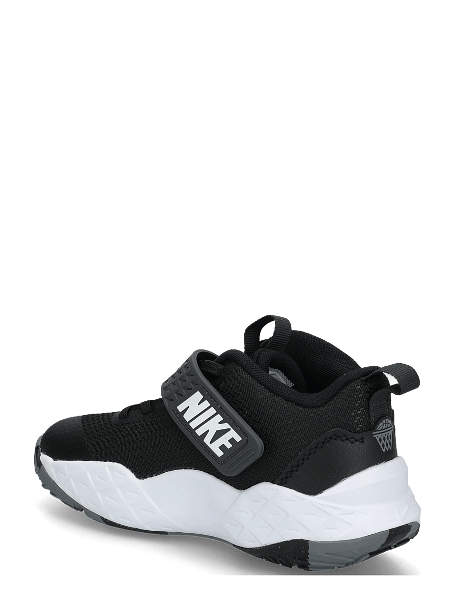 Nike - TEAM HUSTLE D 12 (PS) - löparskor - black/white-anthracite - 1