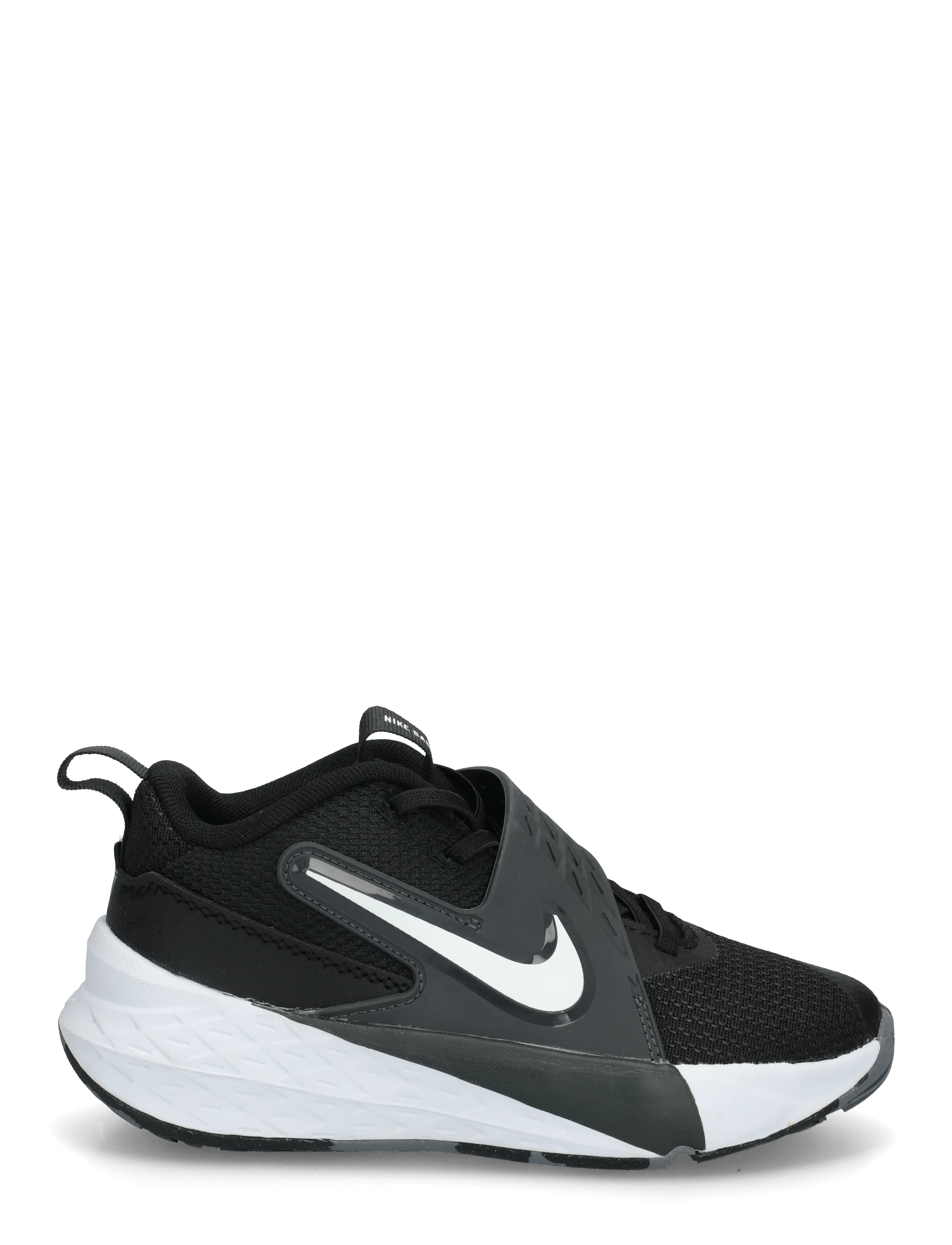Nike - TEAM HUSTLE D 12 (PS) - herbstersparnisse - black/white-anthracite - 2